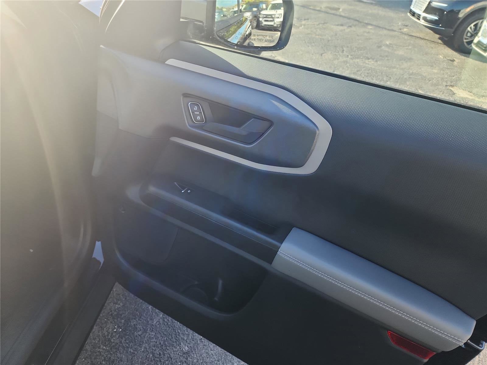 2025 Ford Bronco Sport Sport