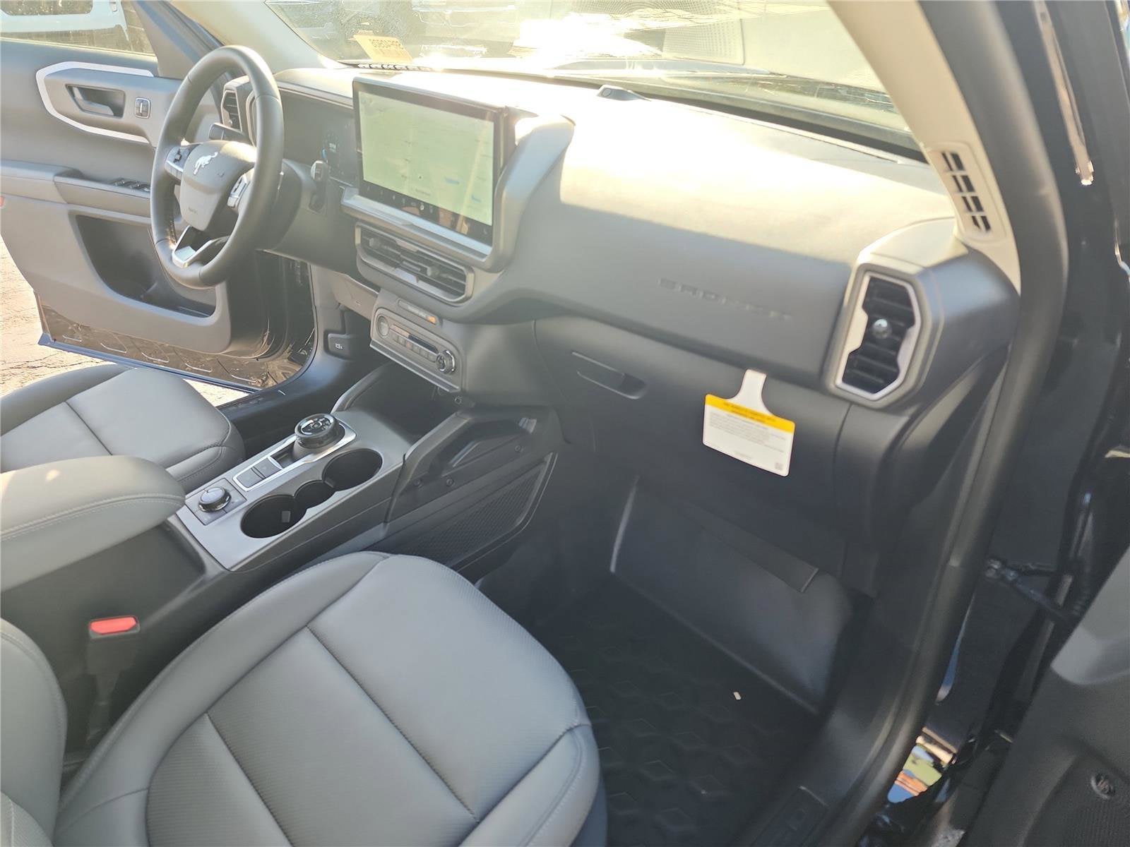 2025 Ford Bronco Sport Sport