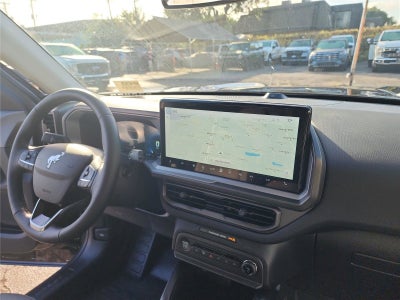 2025 Ford Bronco Sport Sport