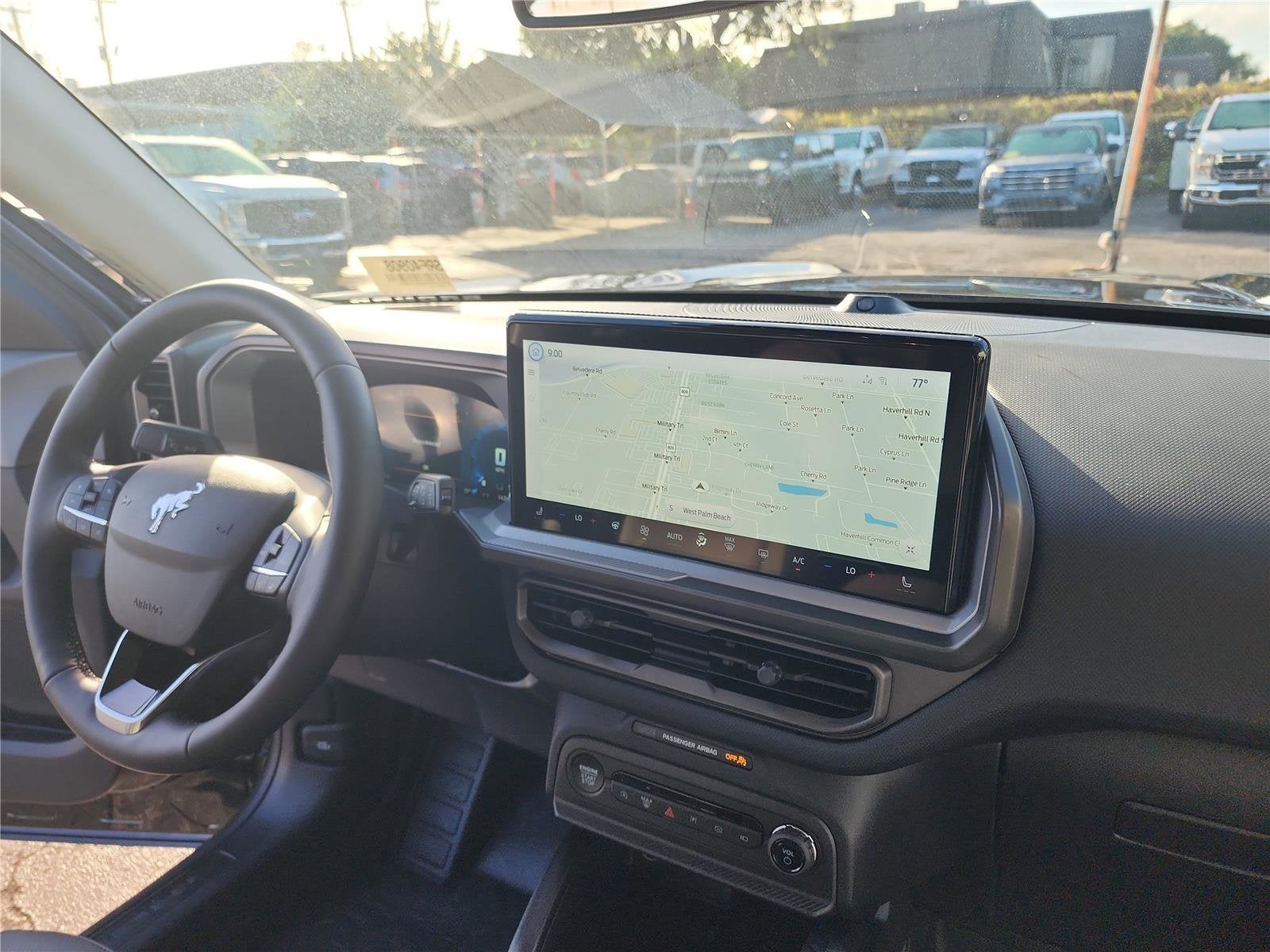 2025 Ford Bronco Sport Sport