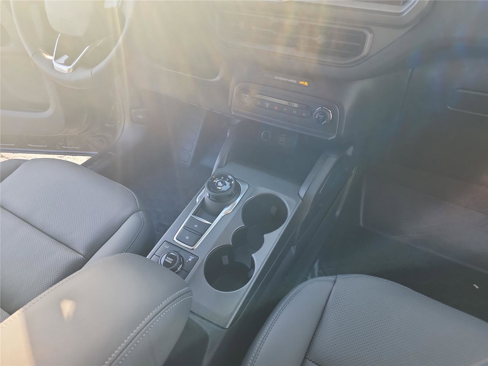 2025 Ford Bronco Sport Sport