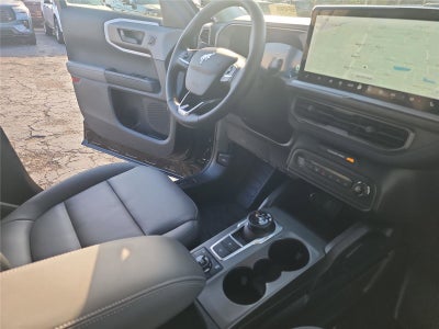 2025 Ford Bronco Sport Sport