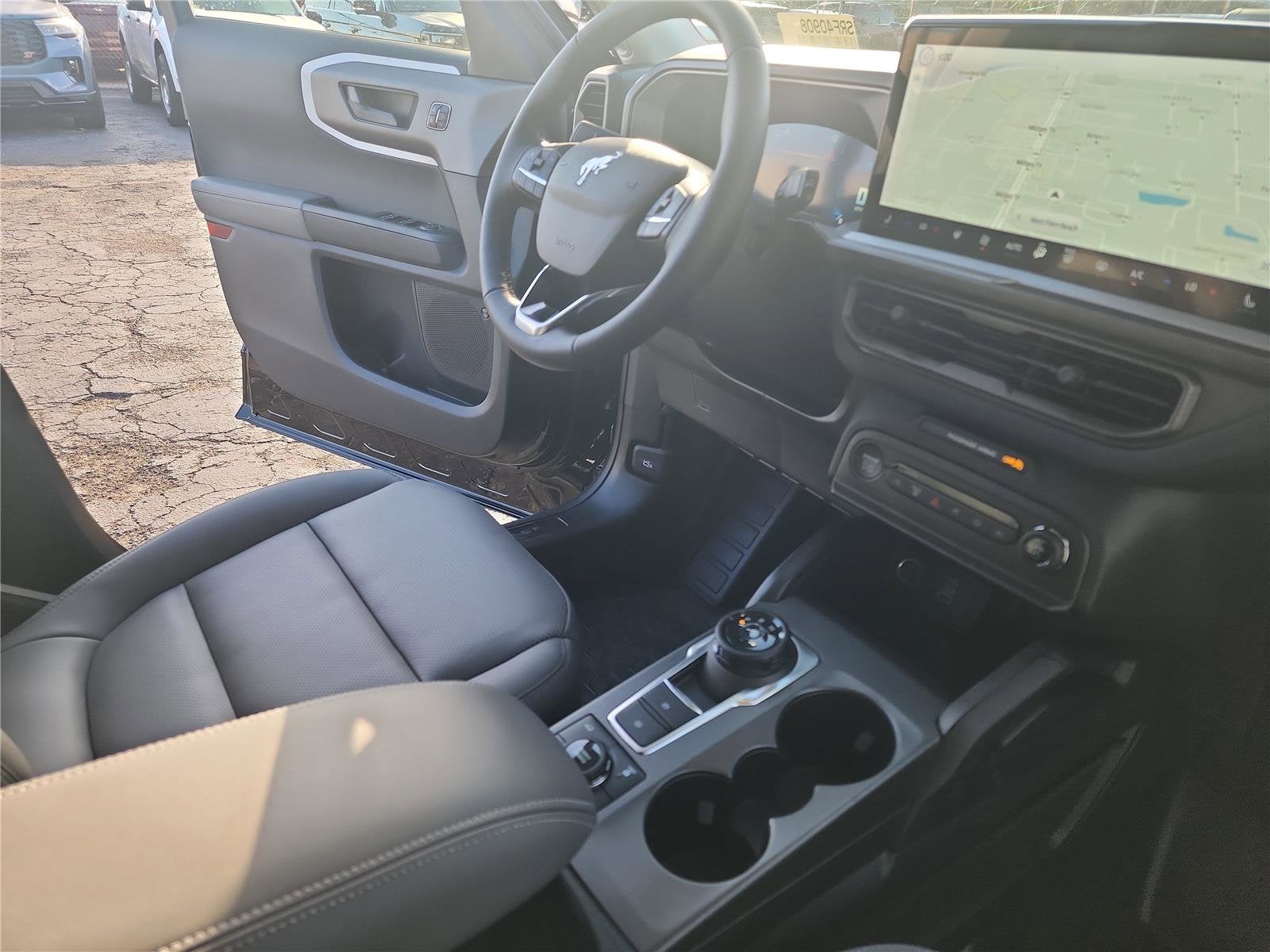 2025 Ford Bronco Sport Sport