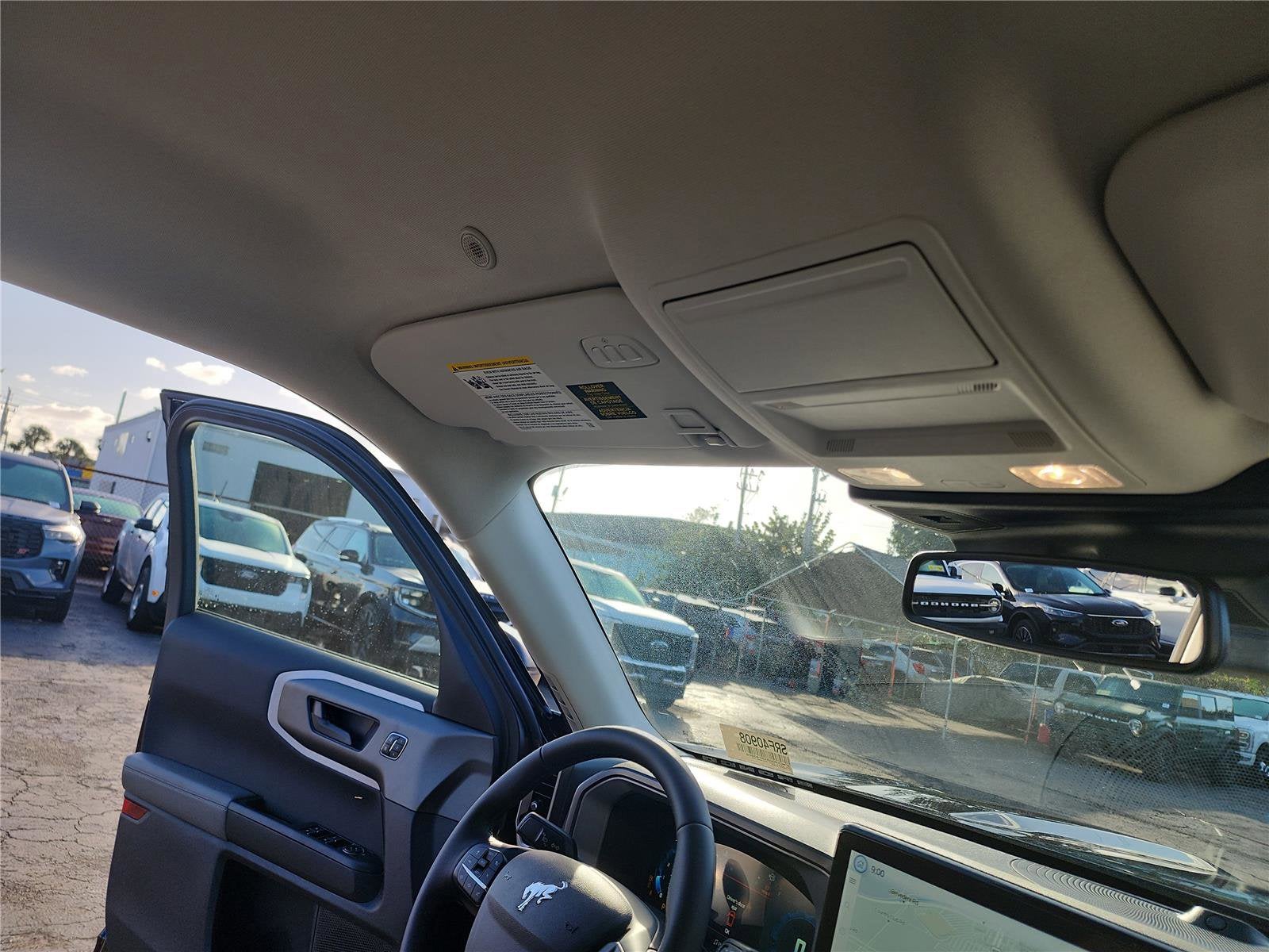 2025 Ford Bronco Sport Sport