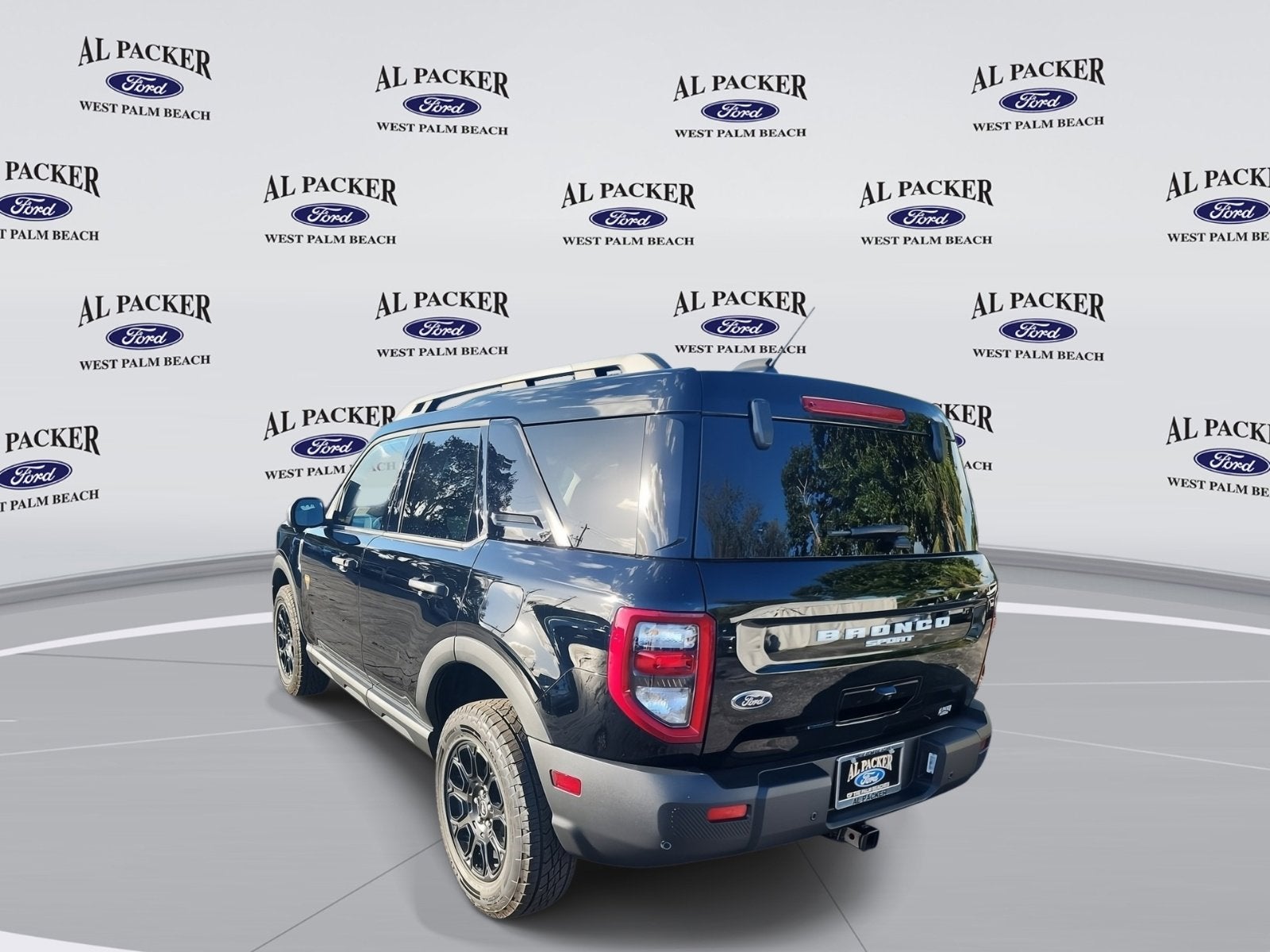 2025 Ford Bronco Sport Sport