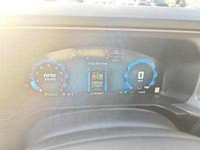 2025 Ford Bronco Sport Sport