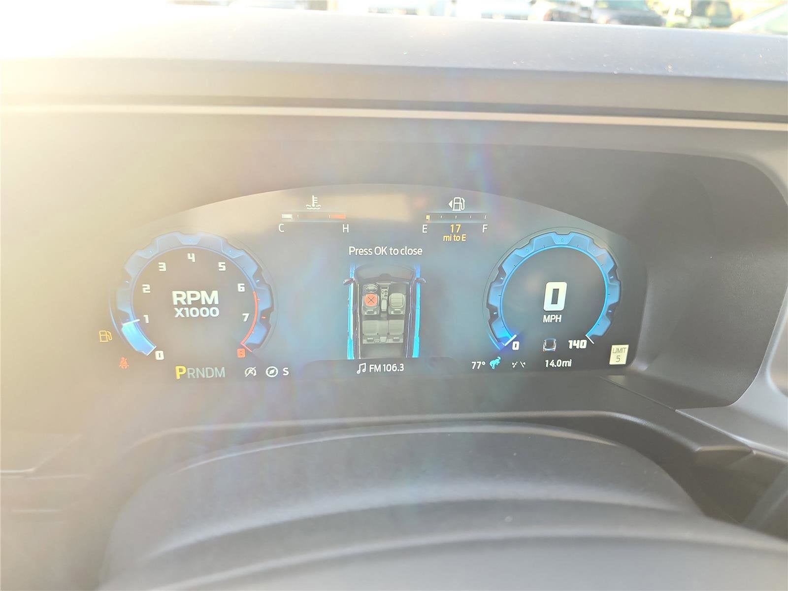 2025 Ford Bronco Sport Sport