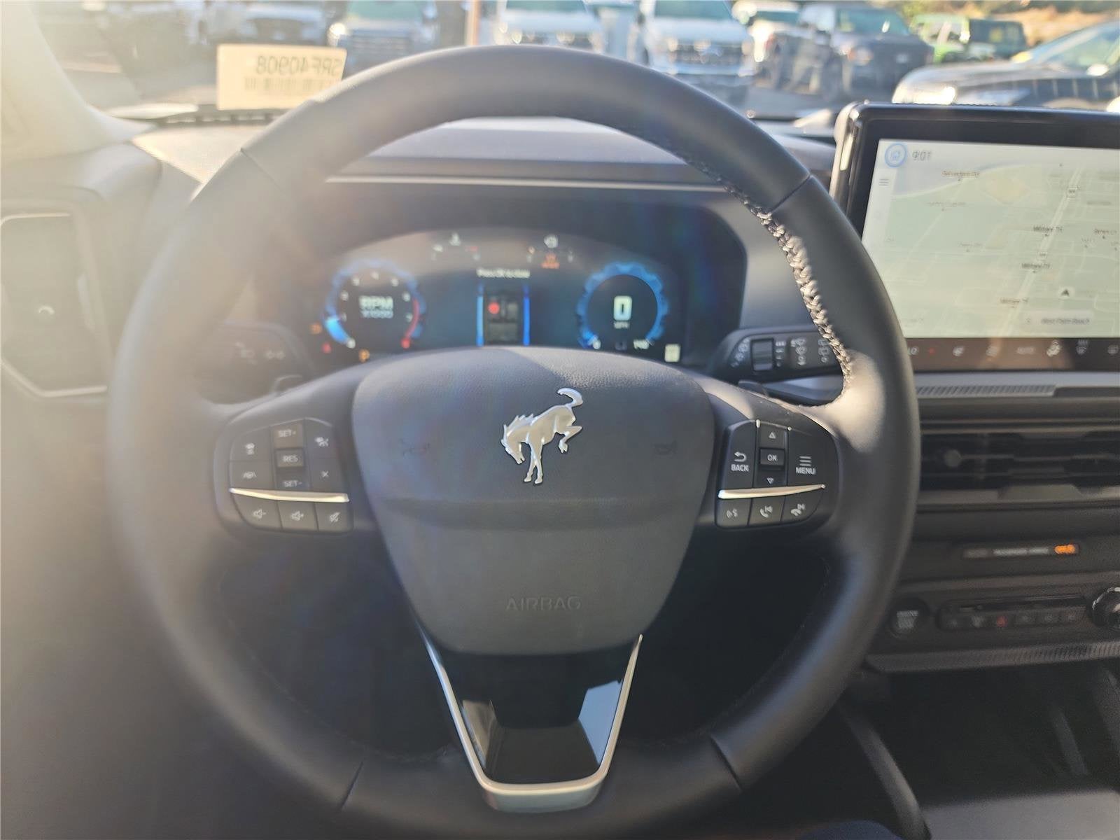 2025 Ford Bronco Sport Sport