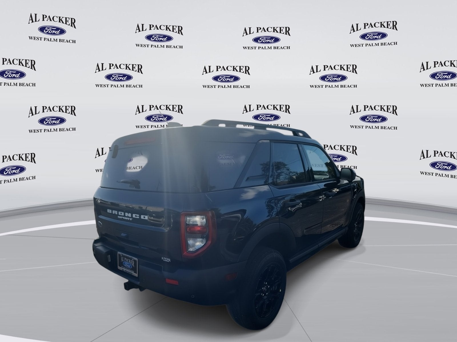 2025 Ford Bronco Sport Sport