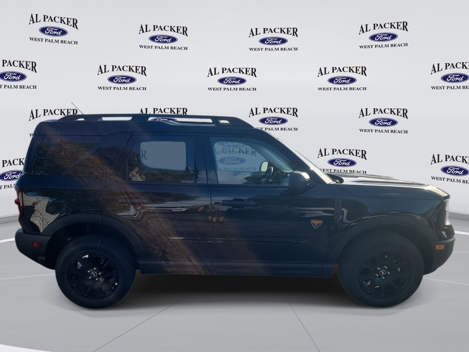 2025 Ford Bronco Sport Sport