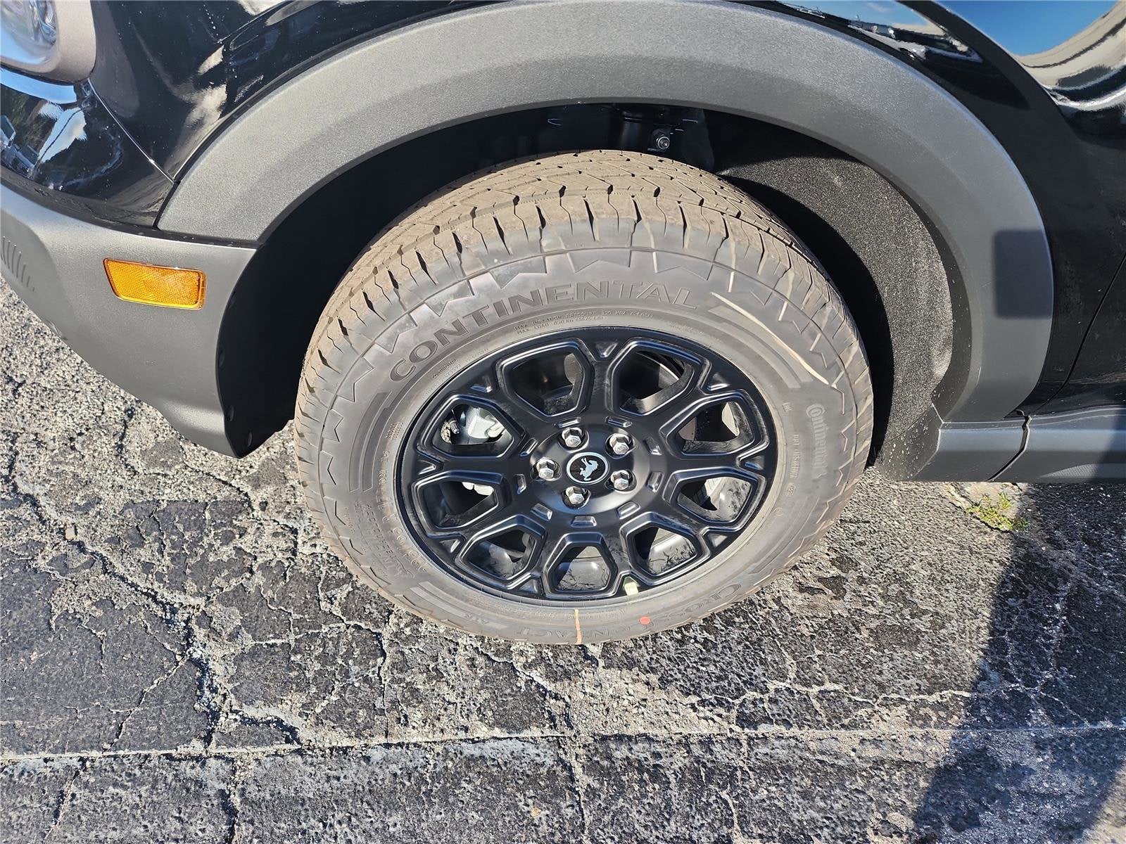 2025 Ford Bronco Sport Sport