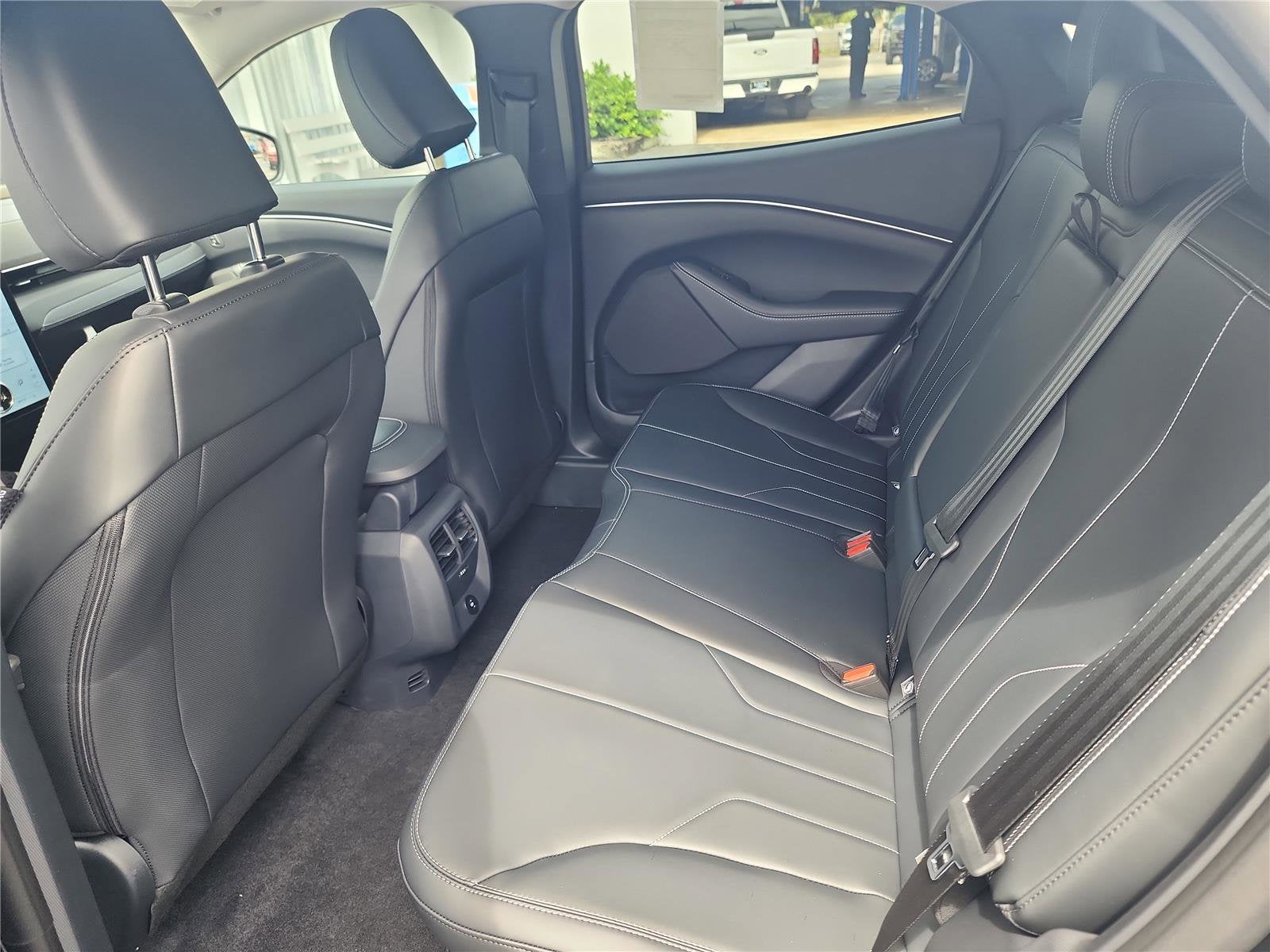2026 Ford Mustang Mach-E Select