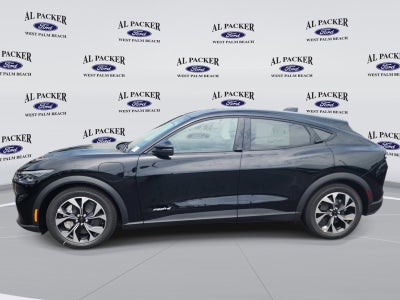 2026 Ford Mustang Mach-E Select