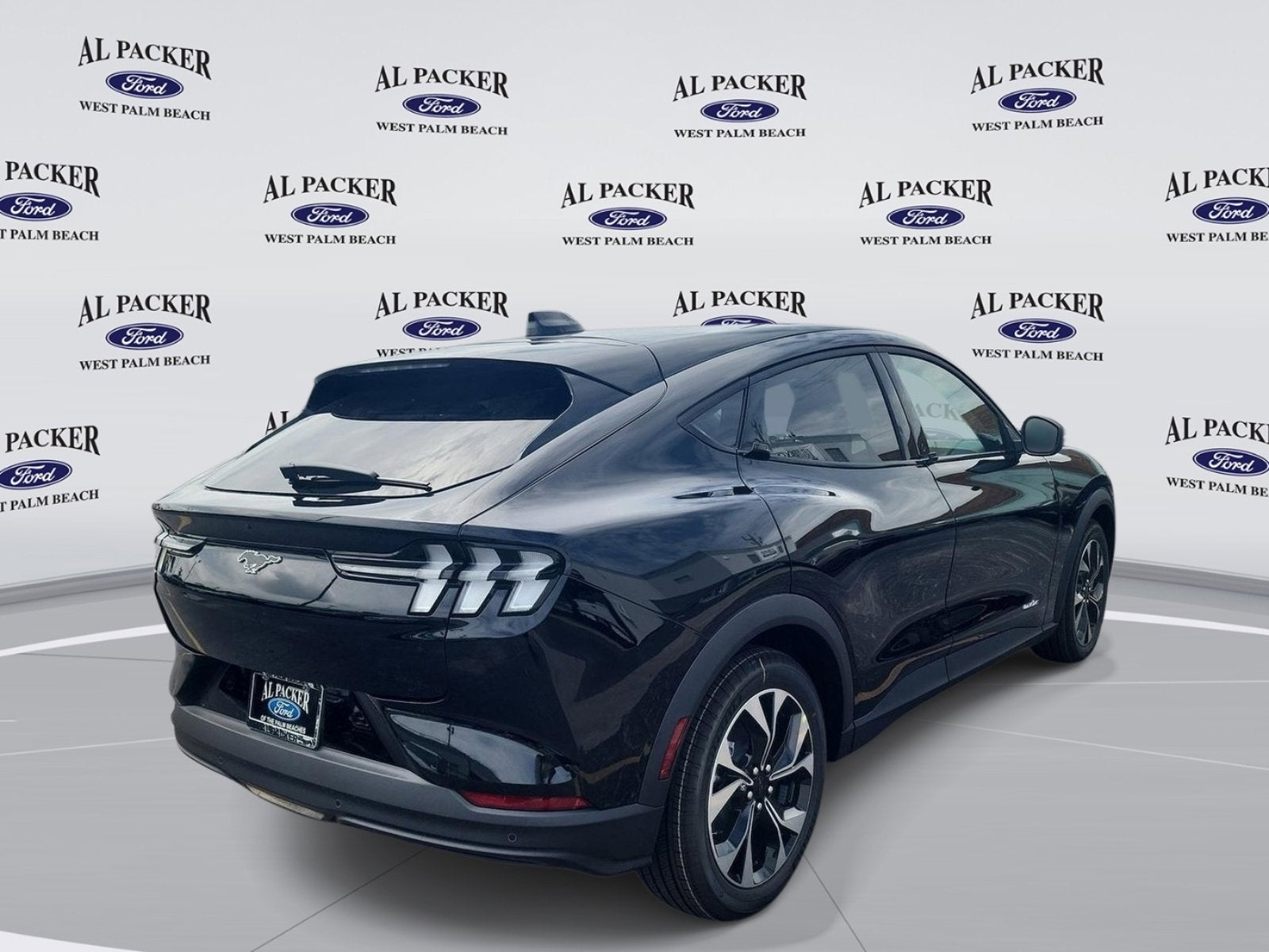 2026 Ford Mustang Mach-E Select