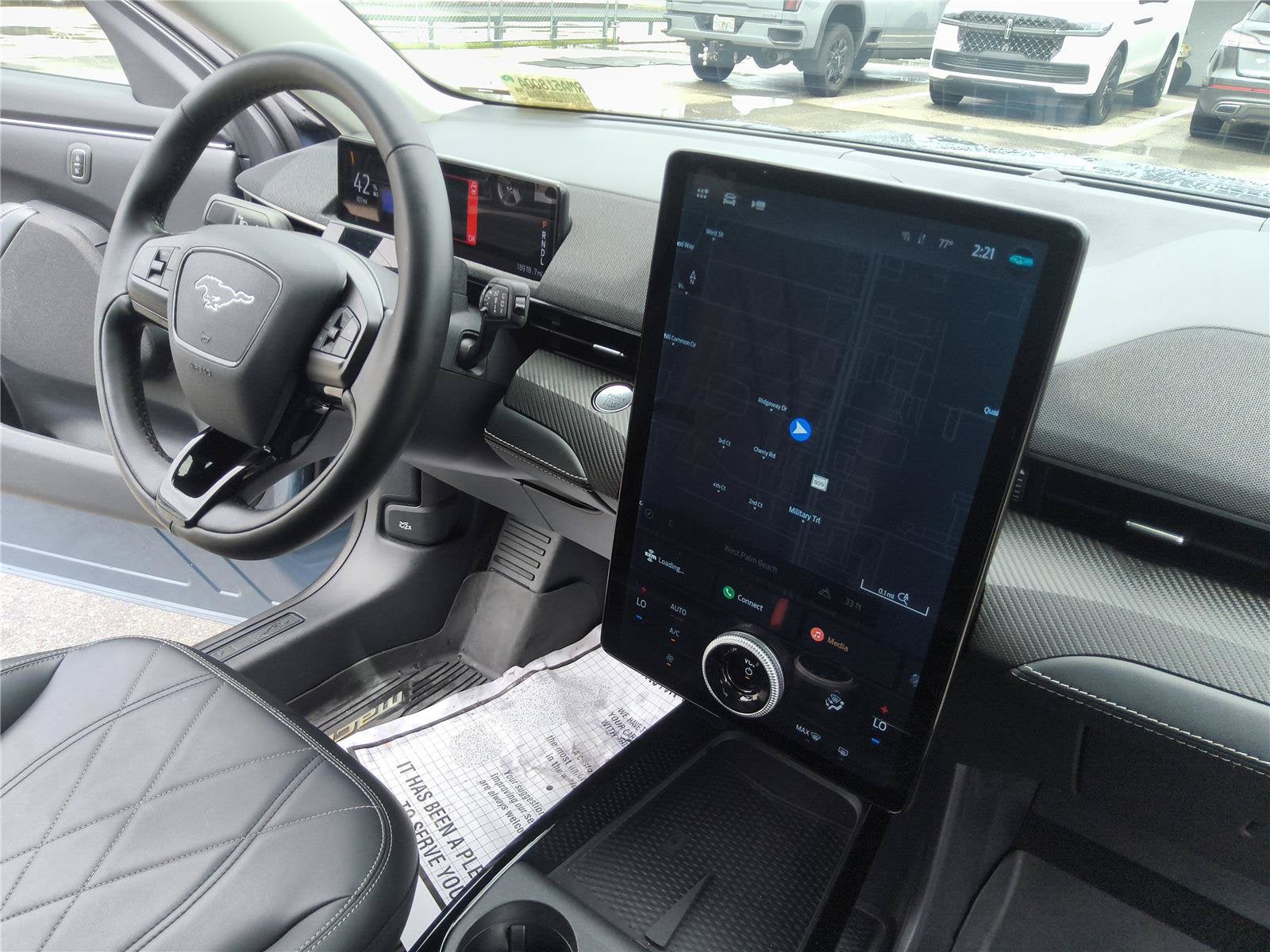 2024 Ford Mustang Mach-E Select