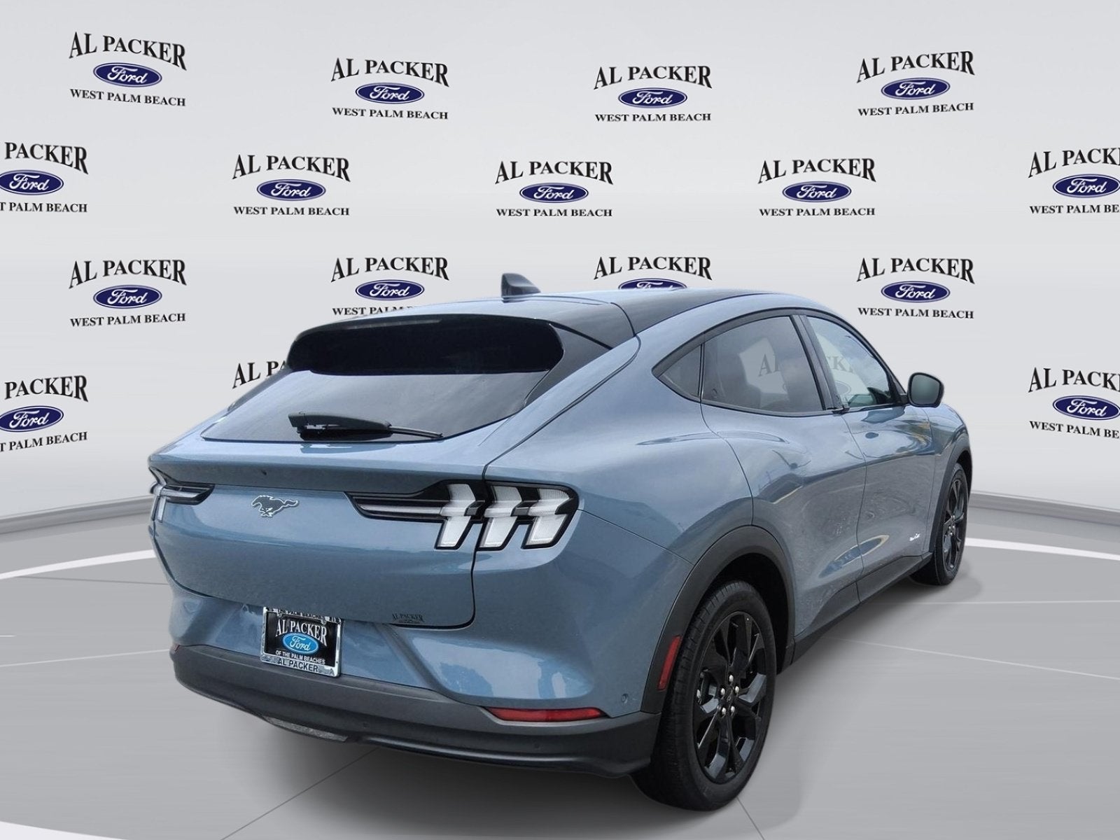 2024 Ford Mustang Mach-E Select