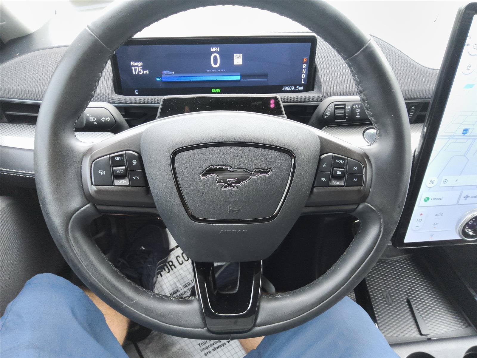 2023 Ford Mustang Mach-E Select