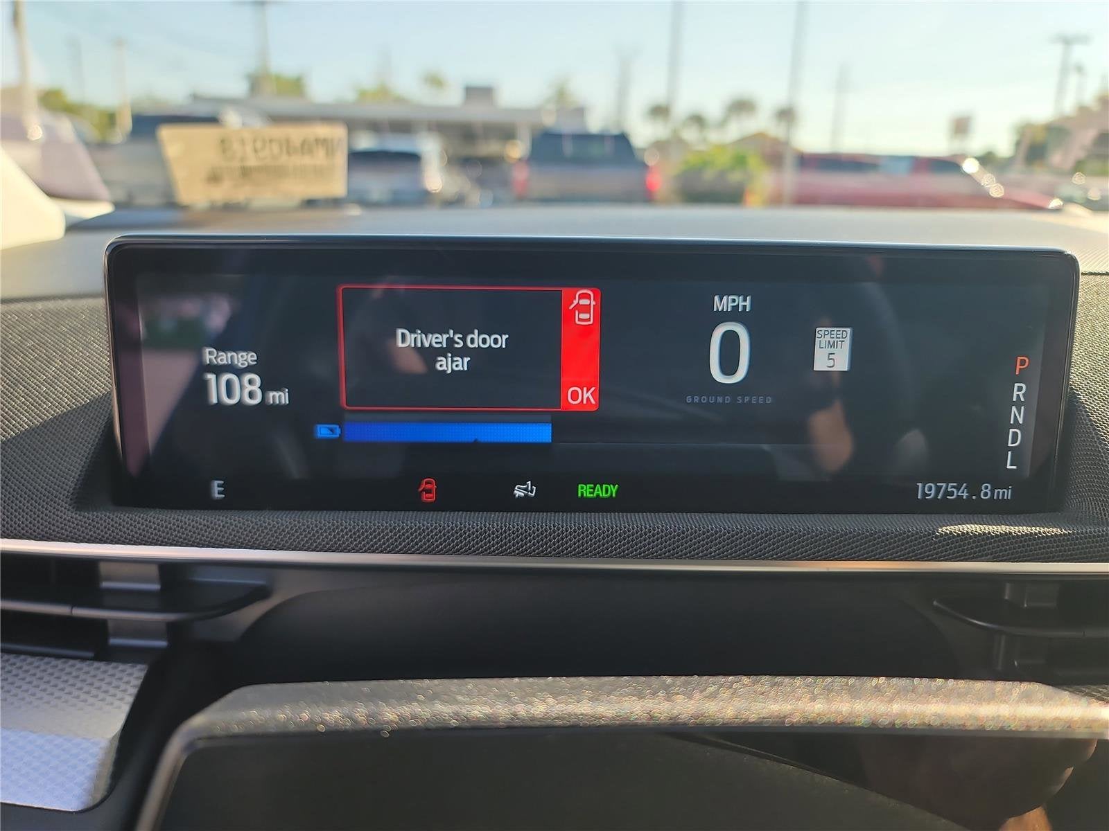 2022 Ford Mustang Mach-E California Route 1