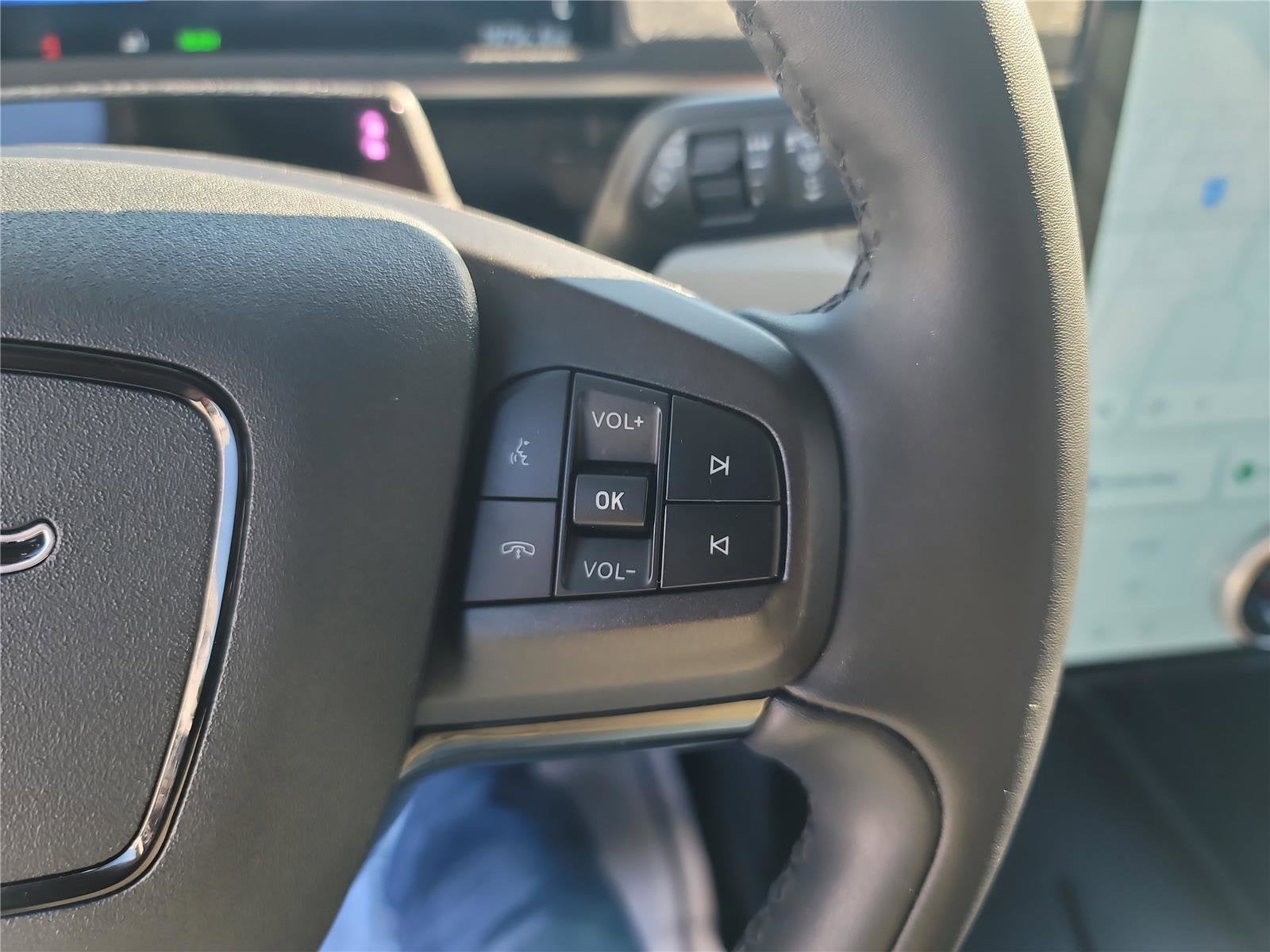 2022 Ford Mustang Mach-E California Route 1