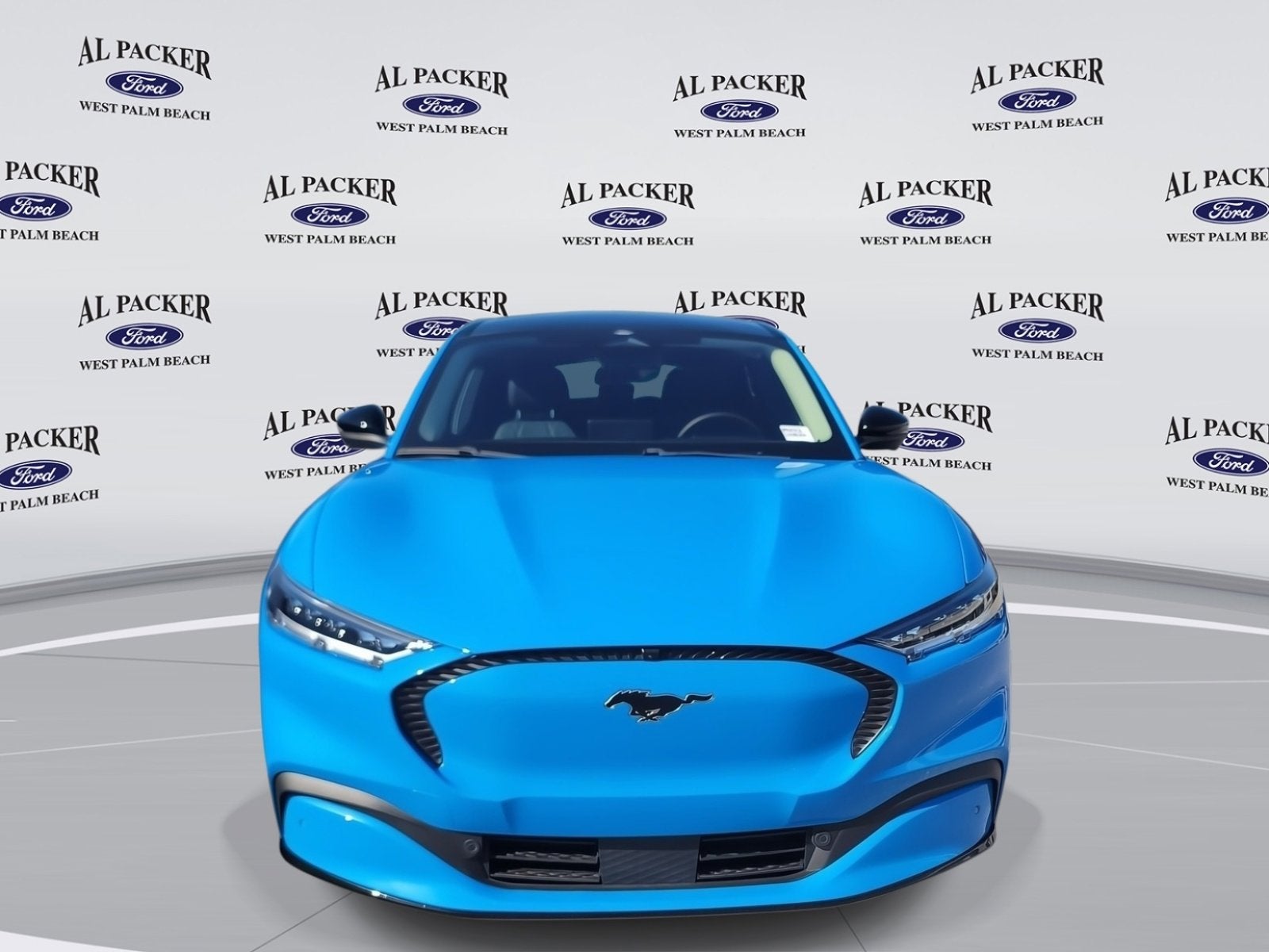 2022 Ford Mustang Mach-E California Route 1