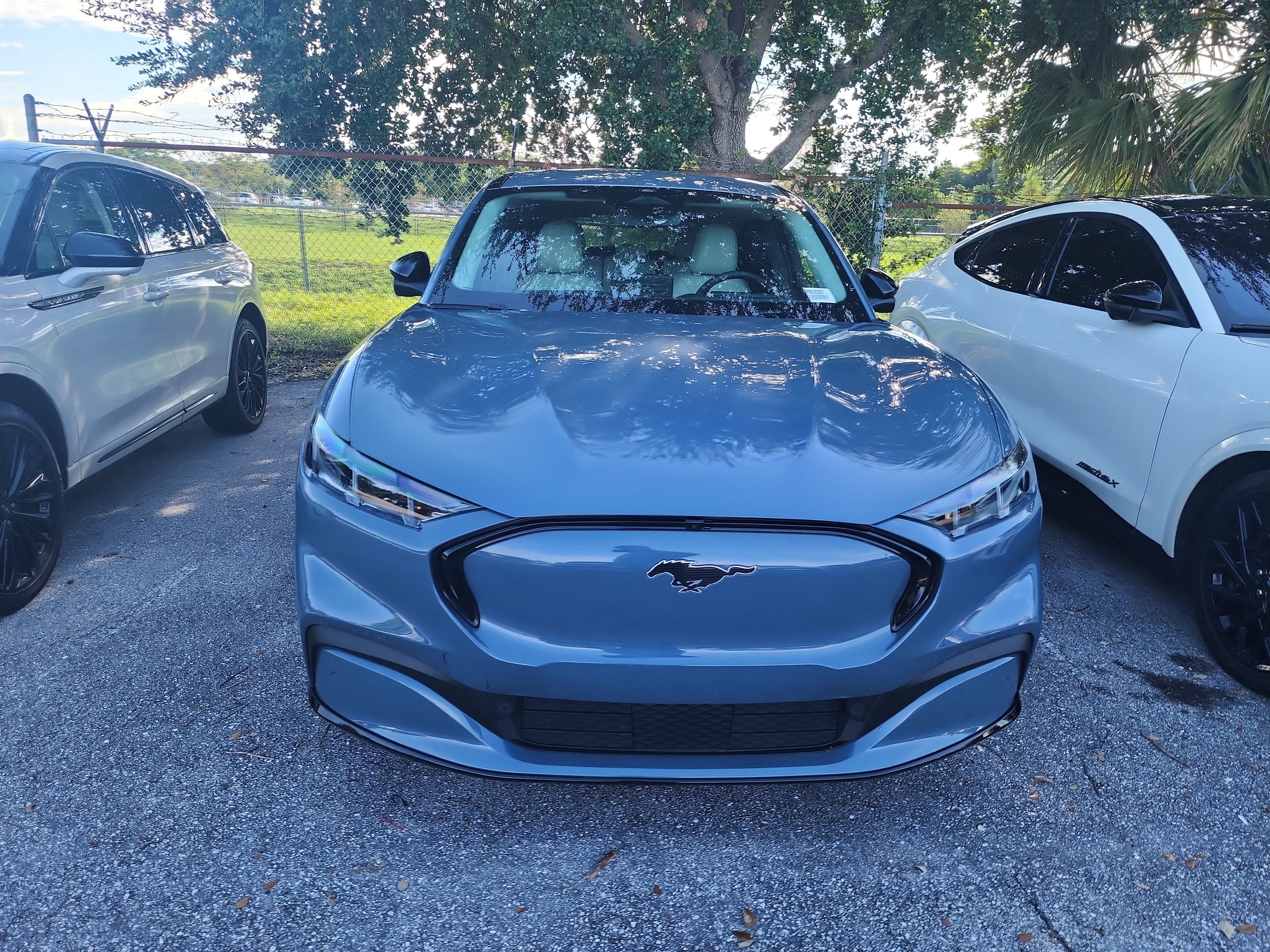 2024 Ford Mustang Mach-E Premium