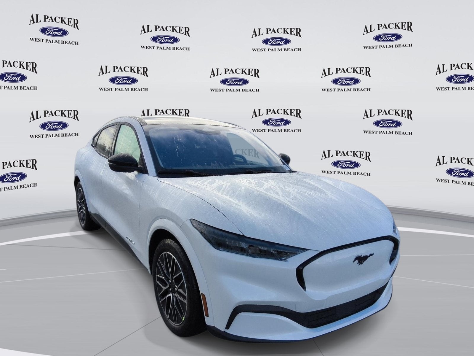 2026 Ford Mustang Mach-E Premium