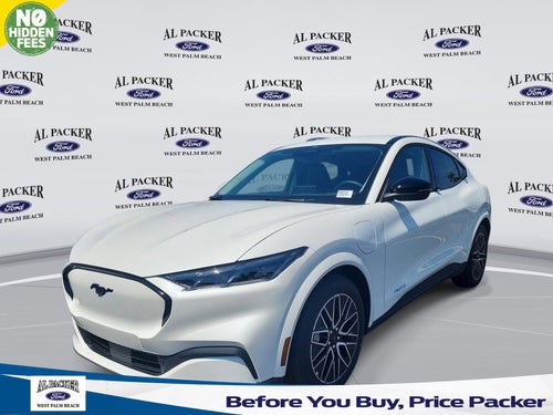 2026 Ford Mustang Mach-E Premium