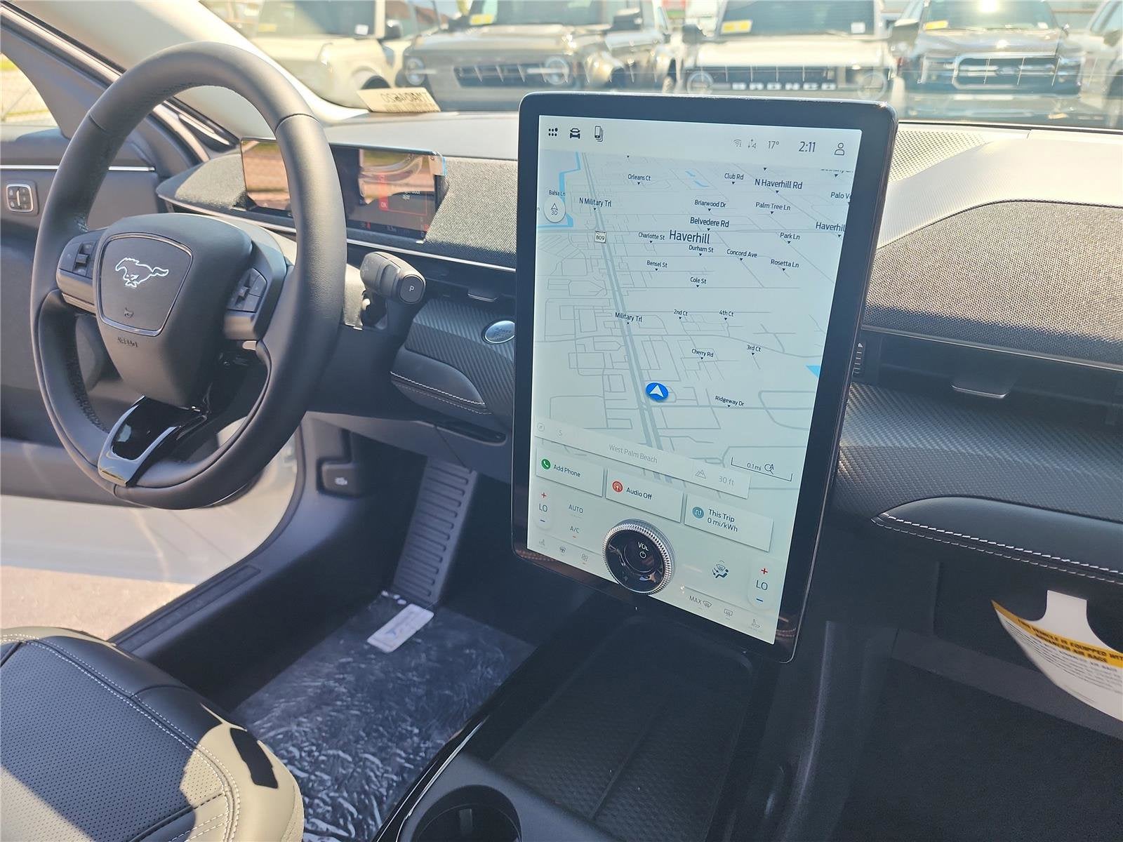 2026 Ford Mustang Mach-E Premium