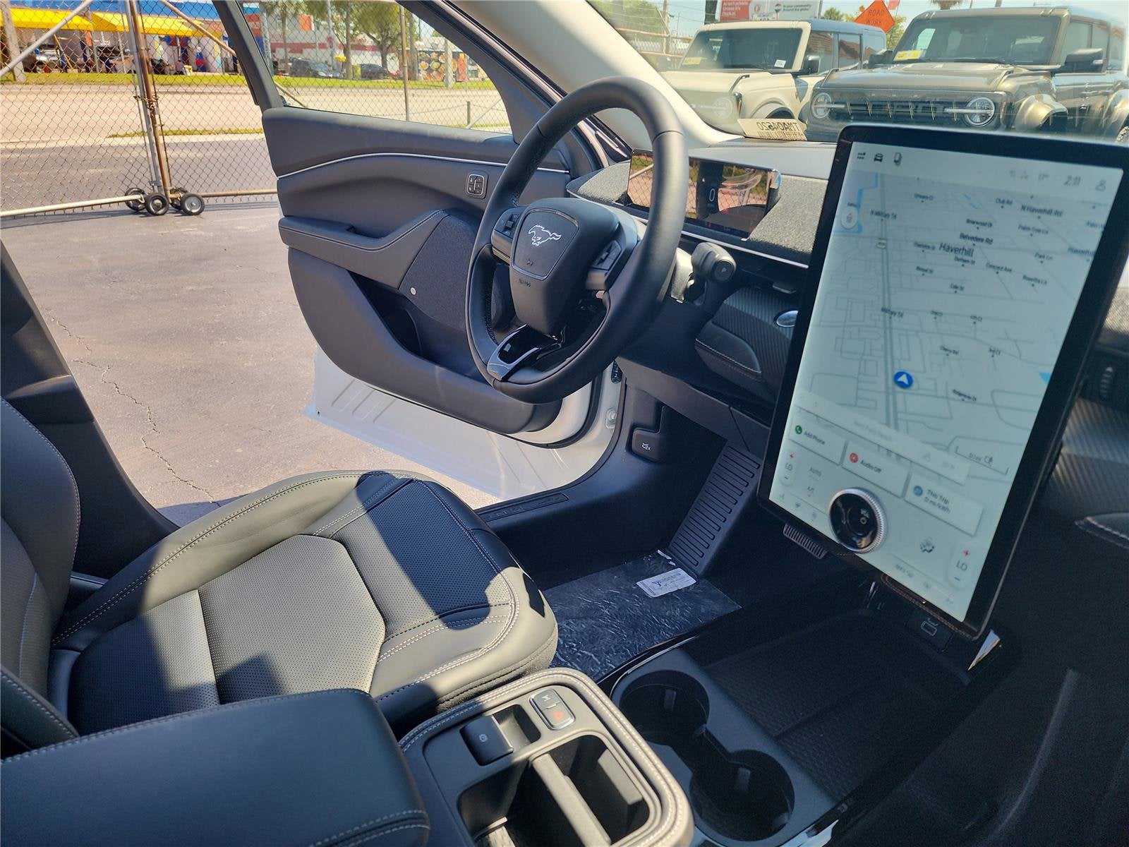 2026 Ford Mustang Mach-E Premium