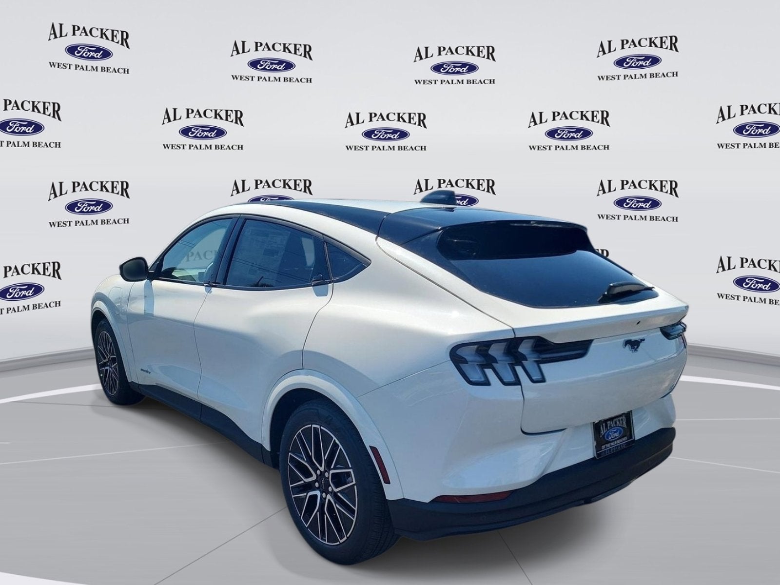 2026 Ford Mustang Mach-E Premium