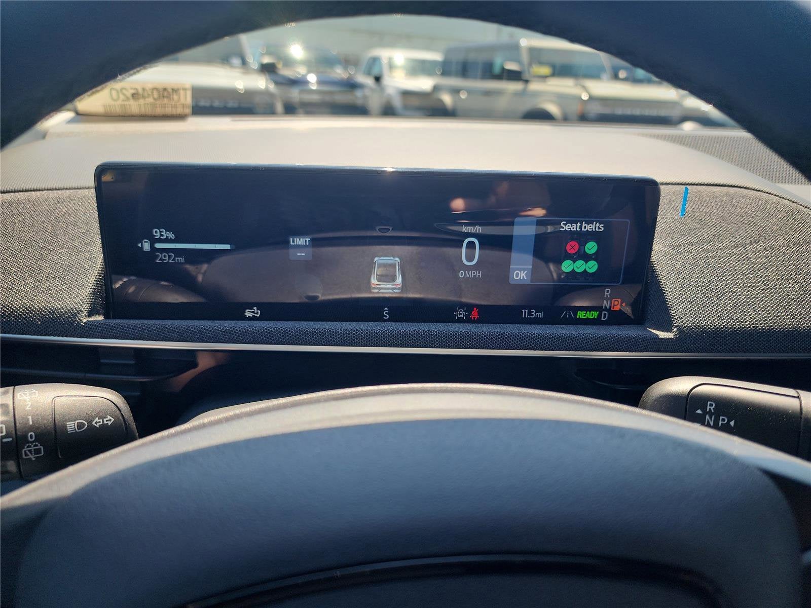 2026 Ford Mustang Mach-E Premium