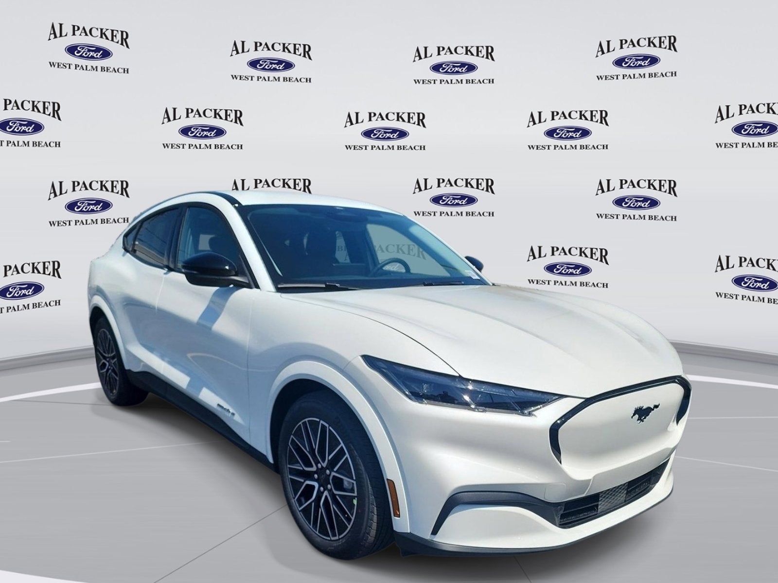 2026 Ford Mustang Mach-E Premium