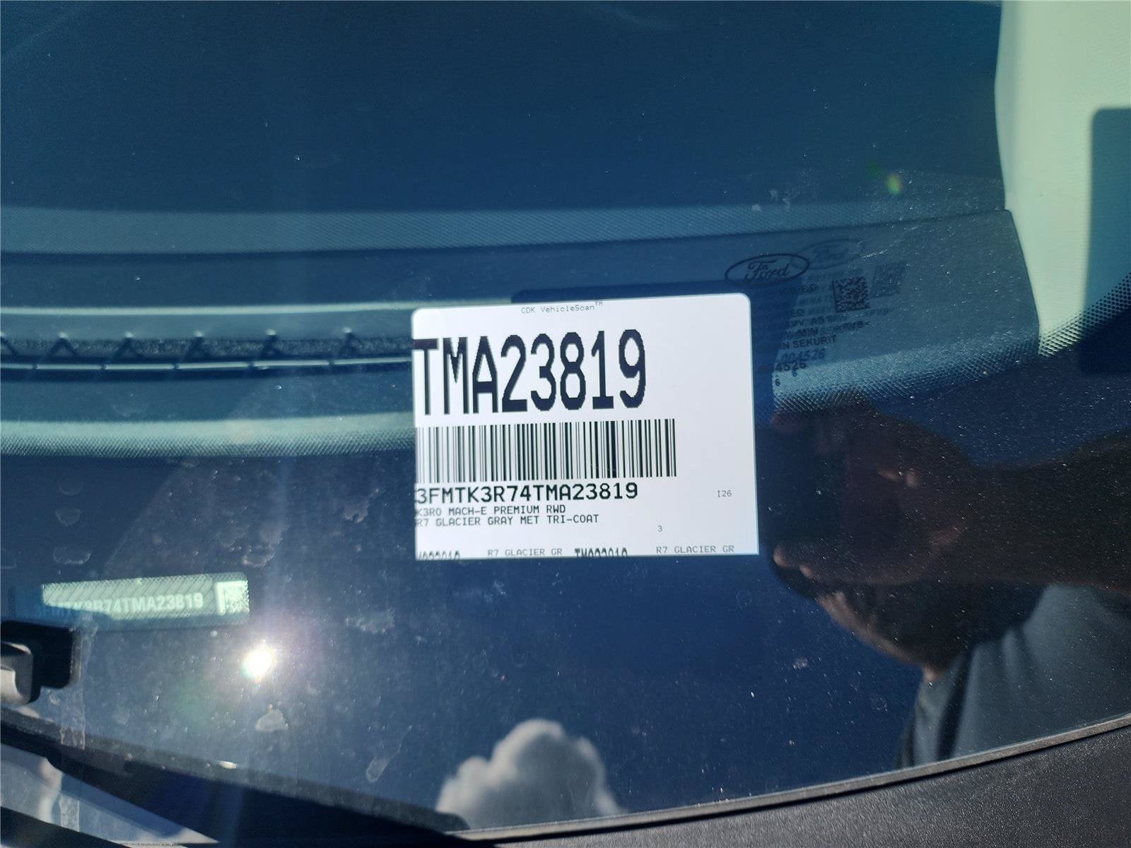 2026 Ford Mustang Mach-E Premium
