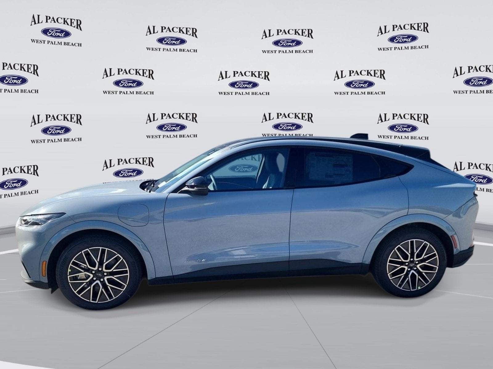 2026 Ford Mustang Mach-E Premium
