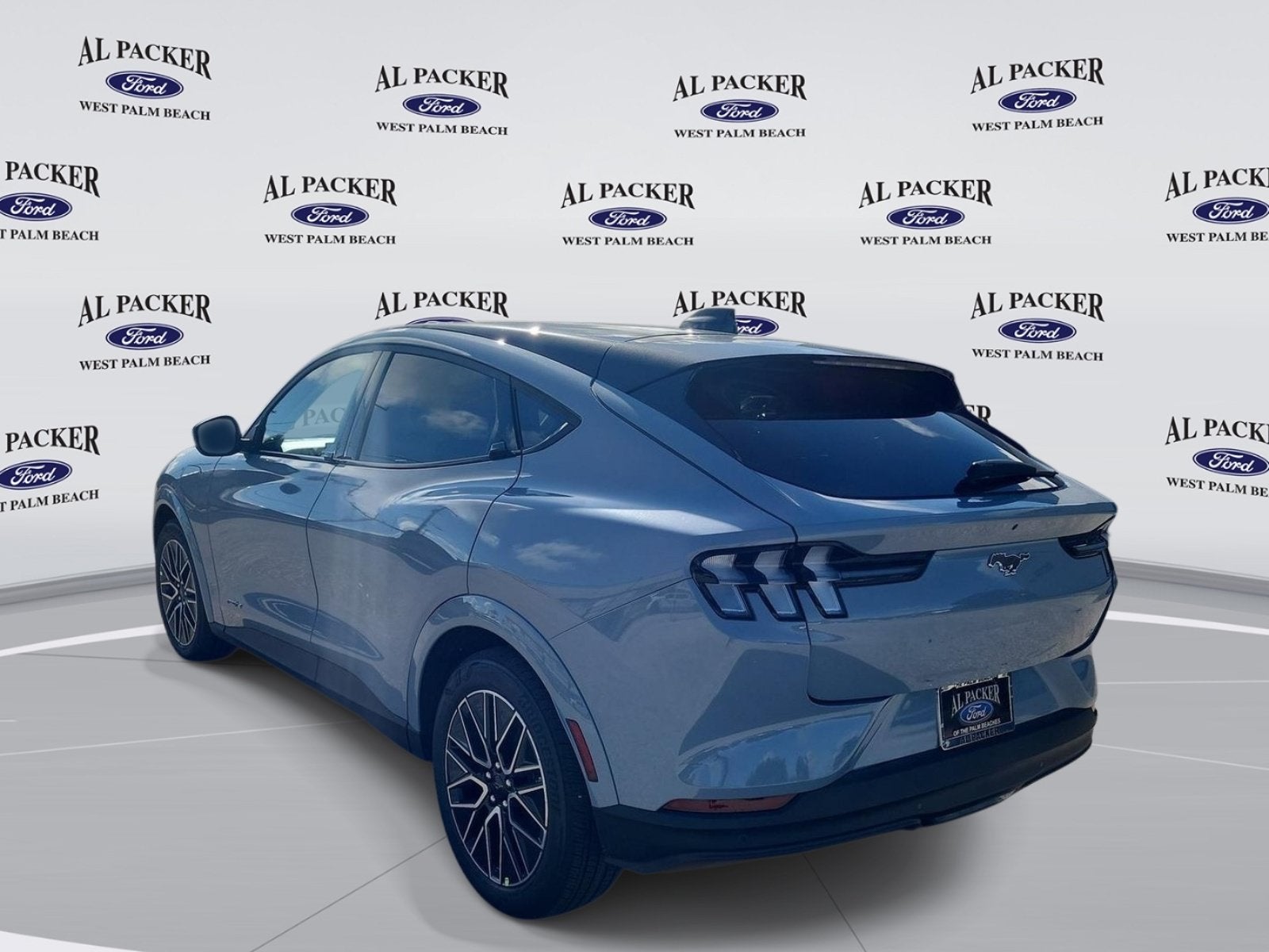 2026 Ford Mustang Mach-E Premium