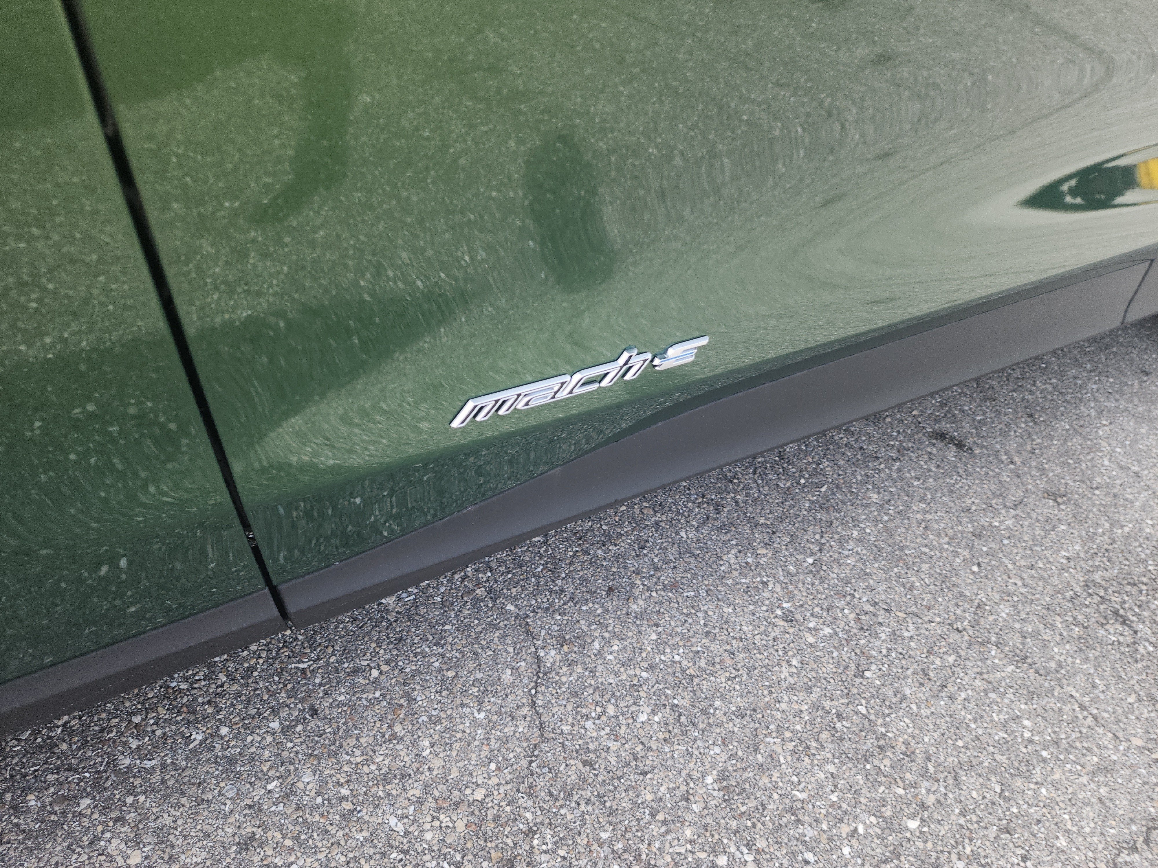 2026 Ford Mustang Mach-E Premium