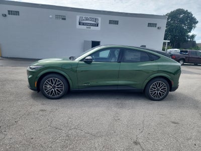 2026 Ford Mustang Mach-E Premium