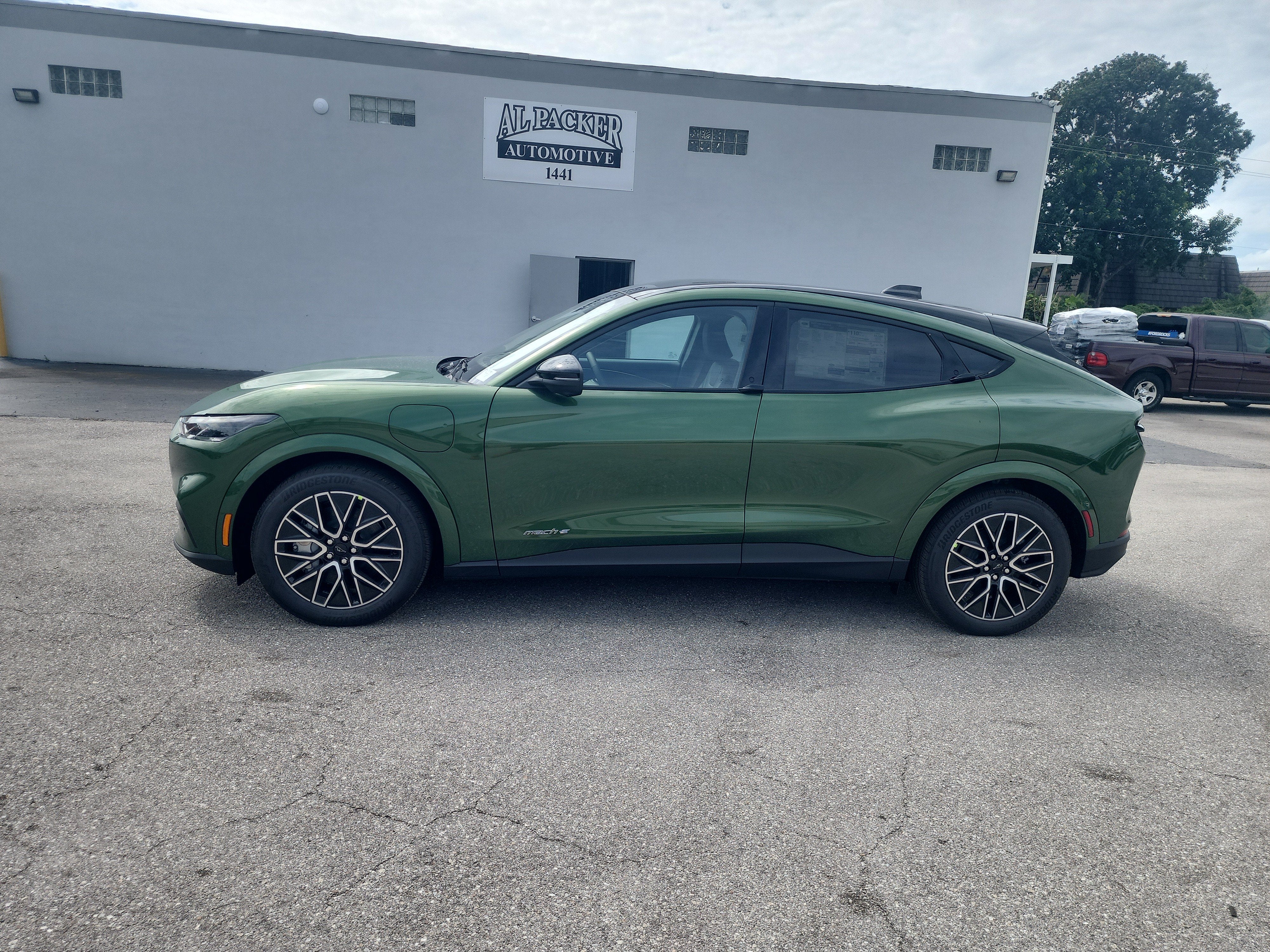 2026 Ford Mustang Mach-E Premium