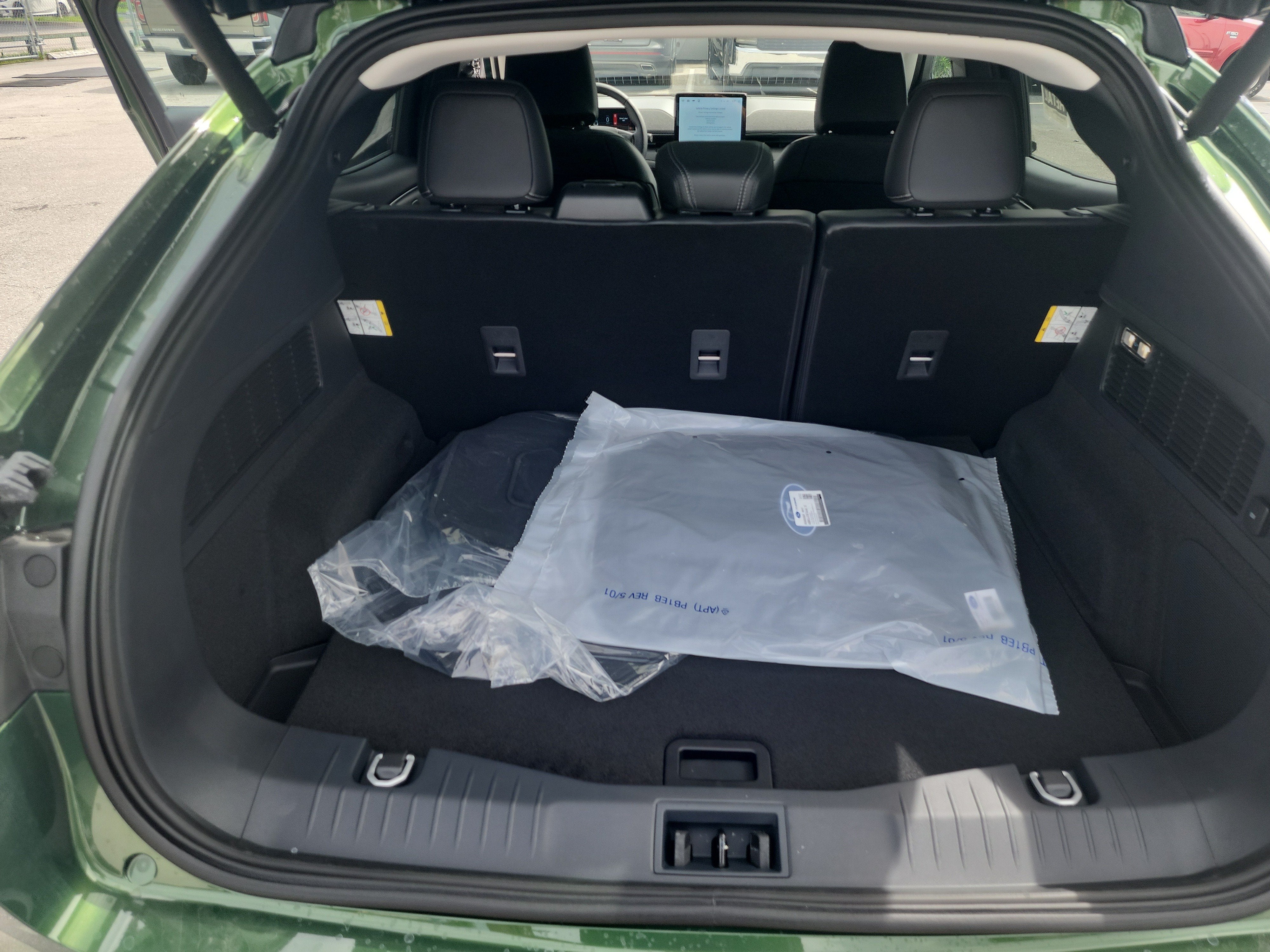 2026 Ford Mustang Mach-E Premium