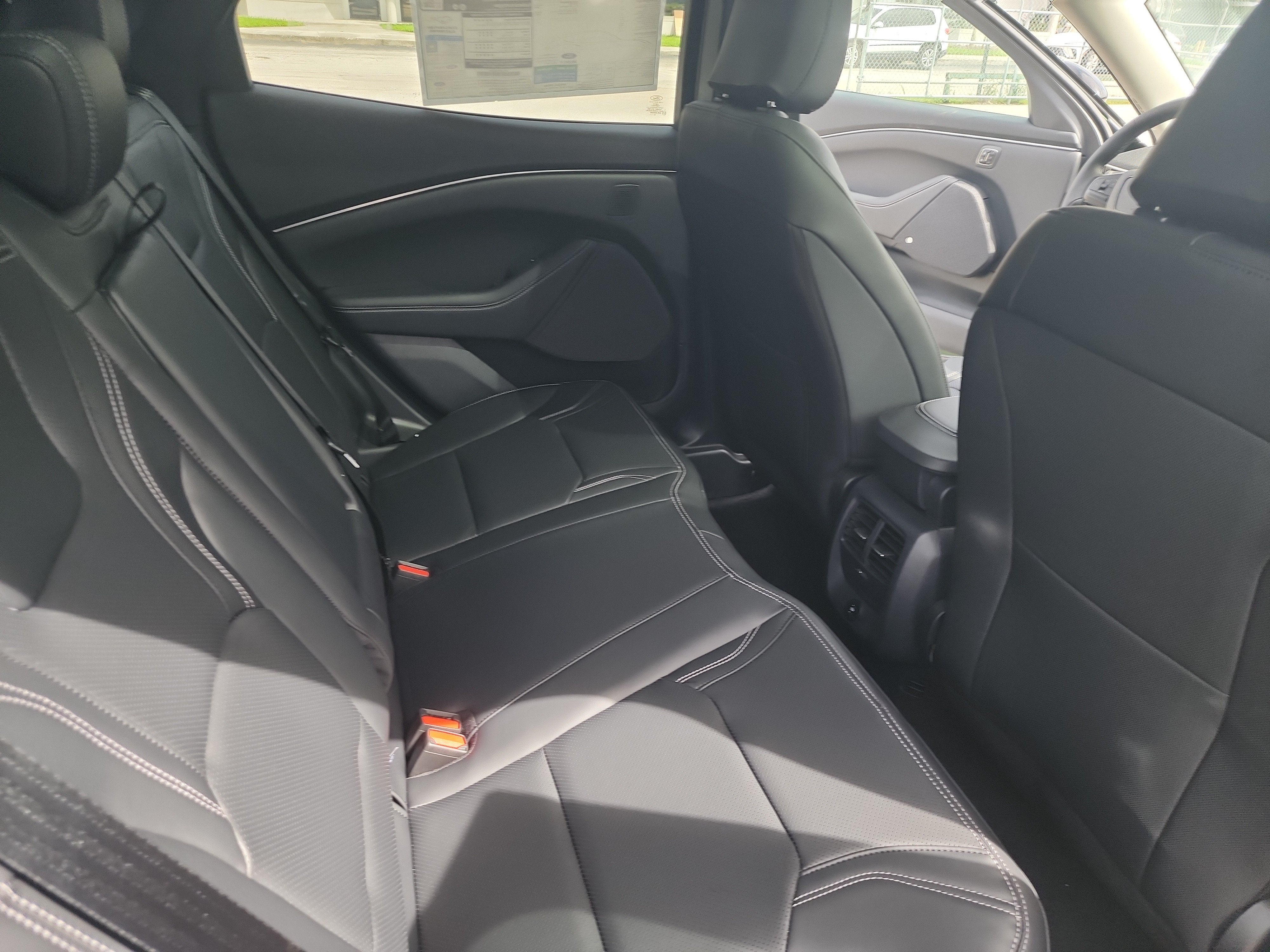 2026 Ford Mustang Mach-E Premium