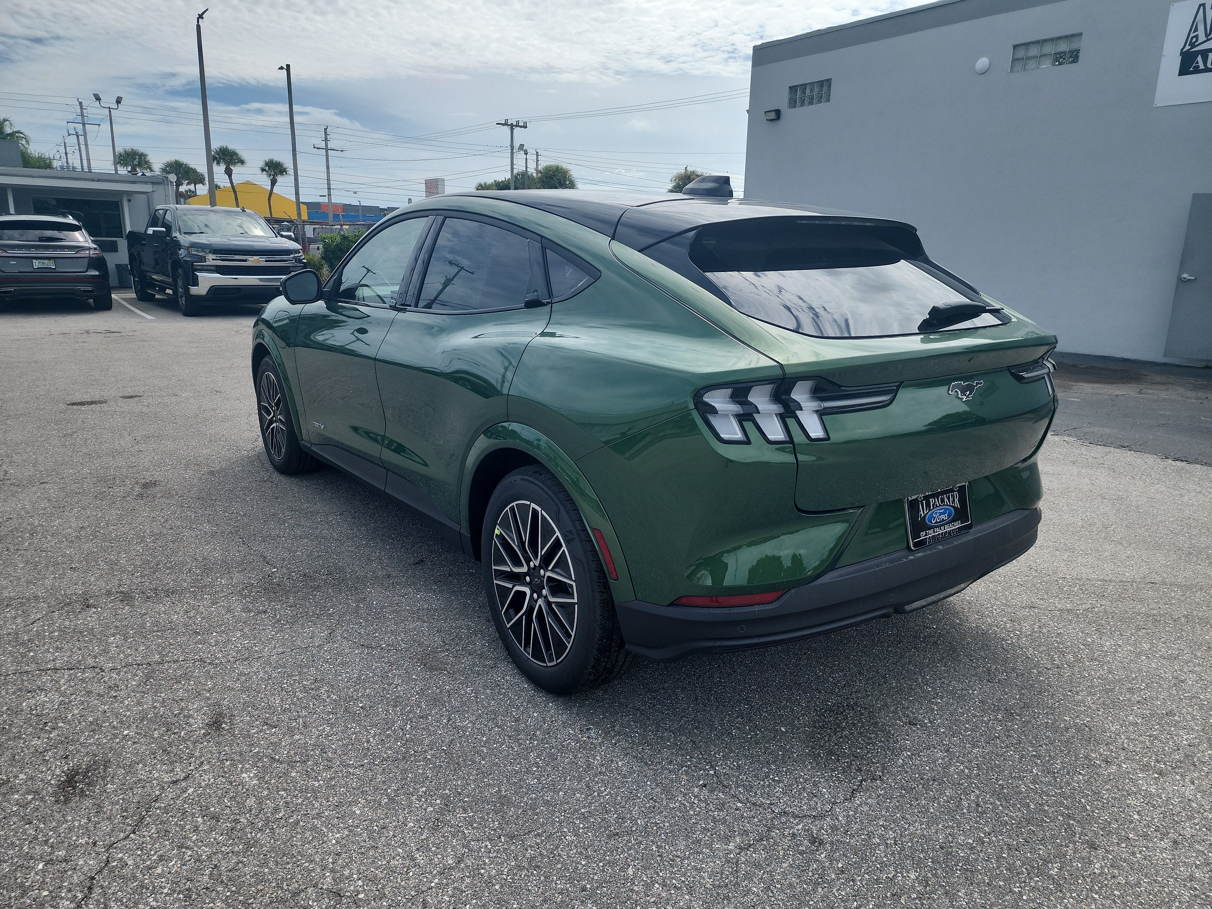 2026 Ford Mustang Mach-E Premium