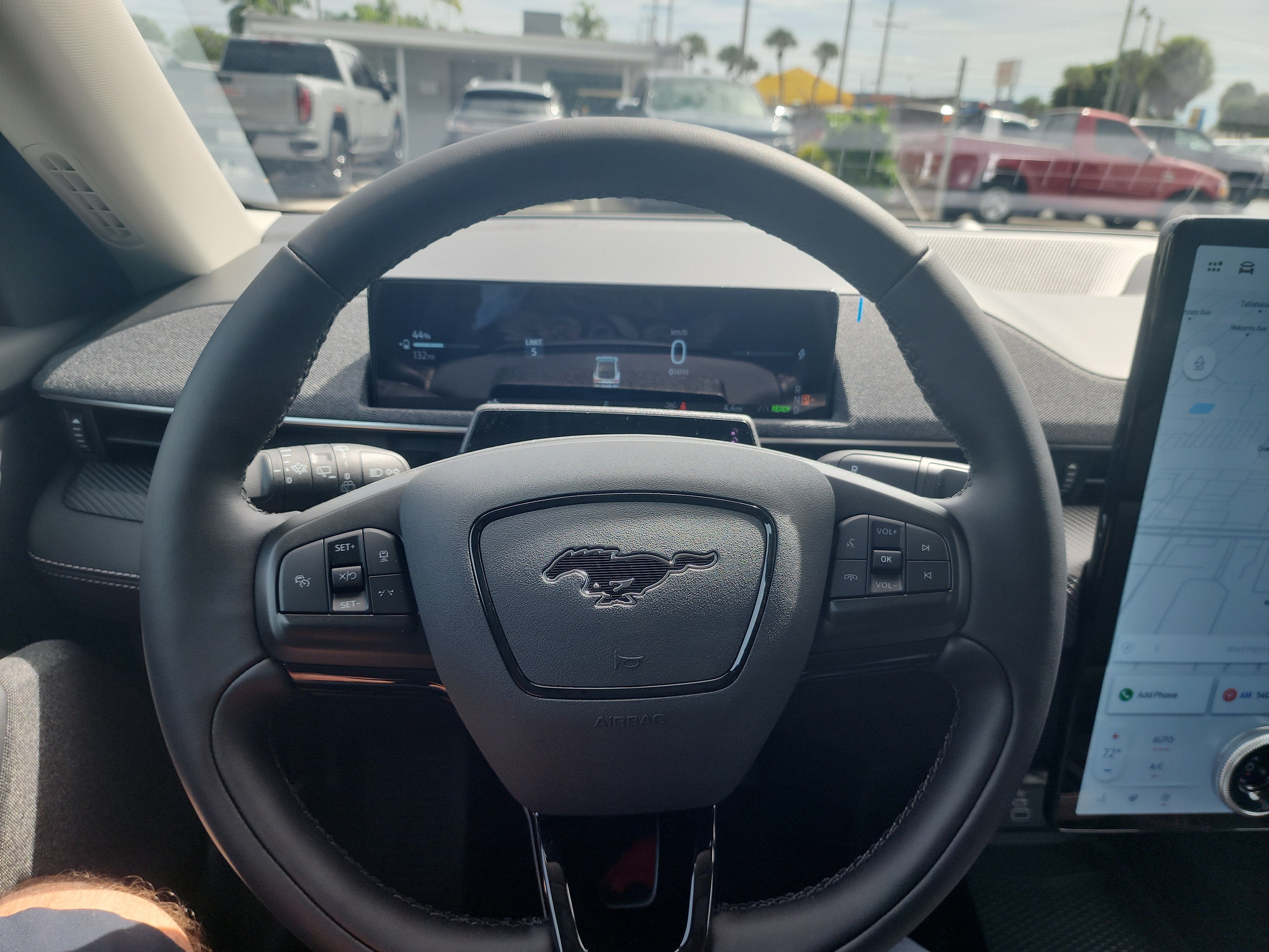 2026 Ford Mustang Mach-E Premium