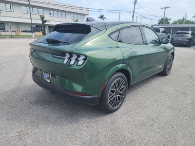 2026 Ford Mustang Mach-E Premium