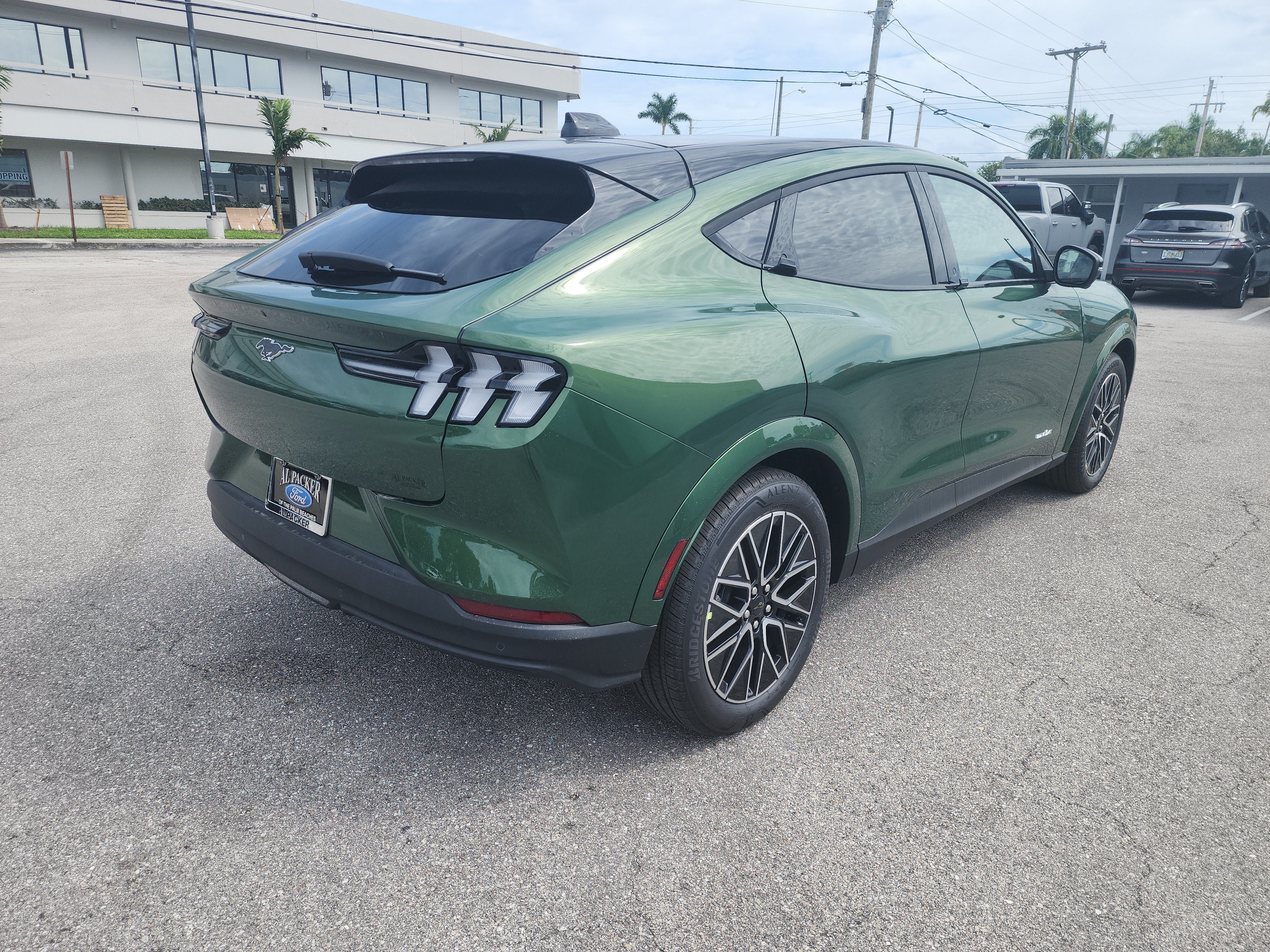 2026 Ford Mustang Mach-E Premium