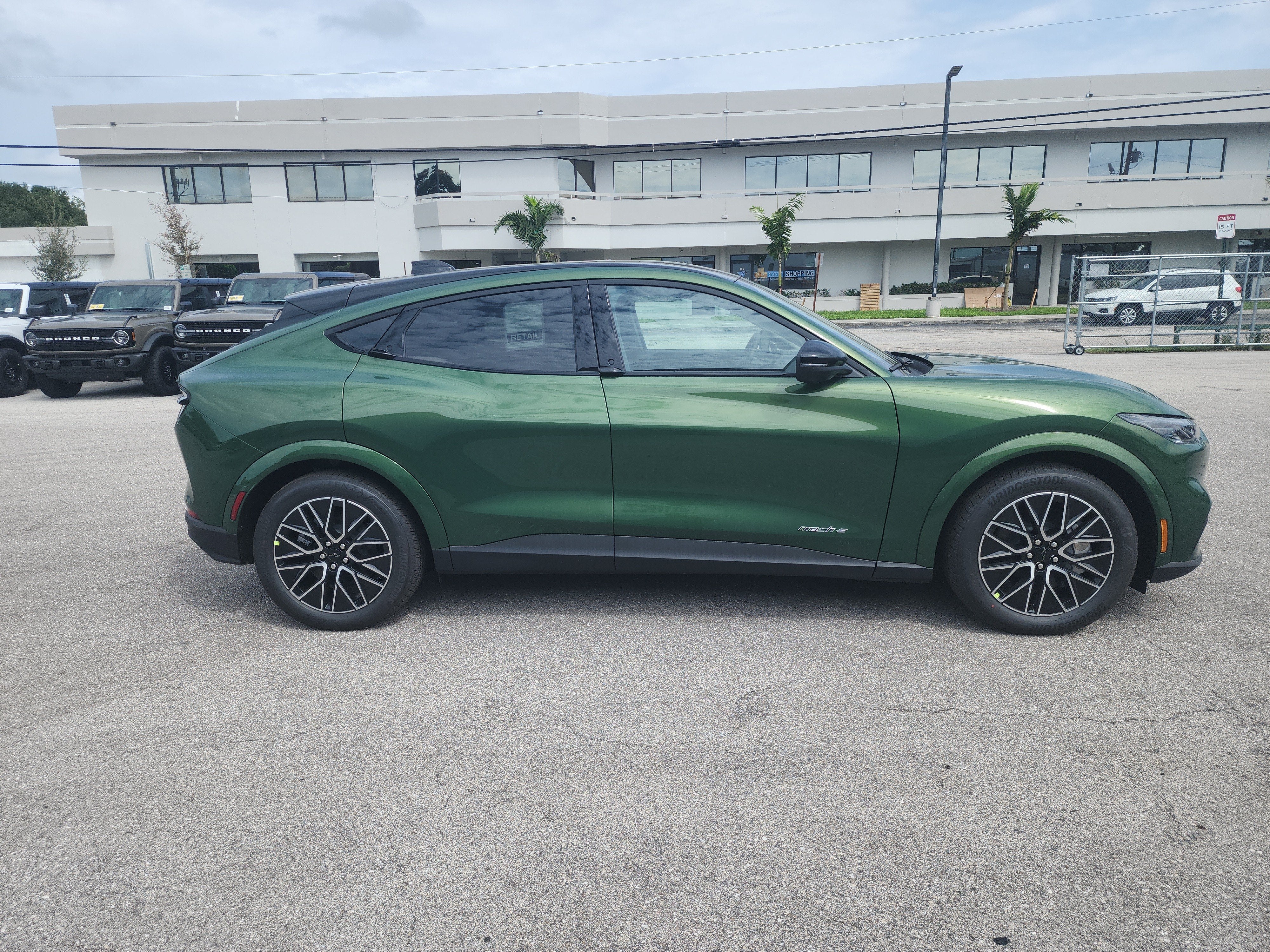 2026 Ford Mustang Mach-E Premium
