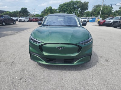2026 Ford Mustang Mach-E Premium