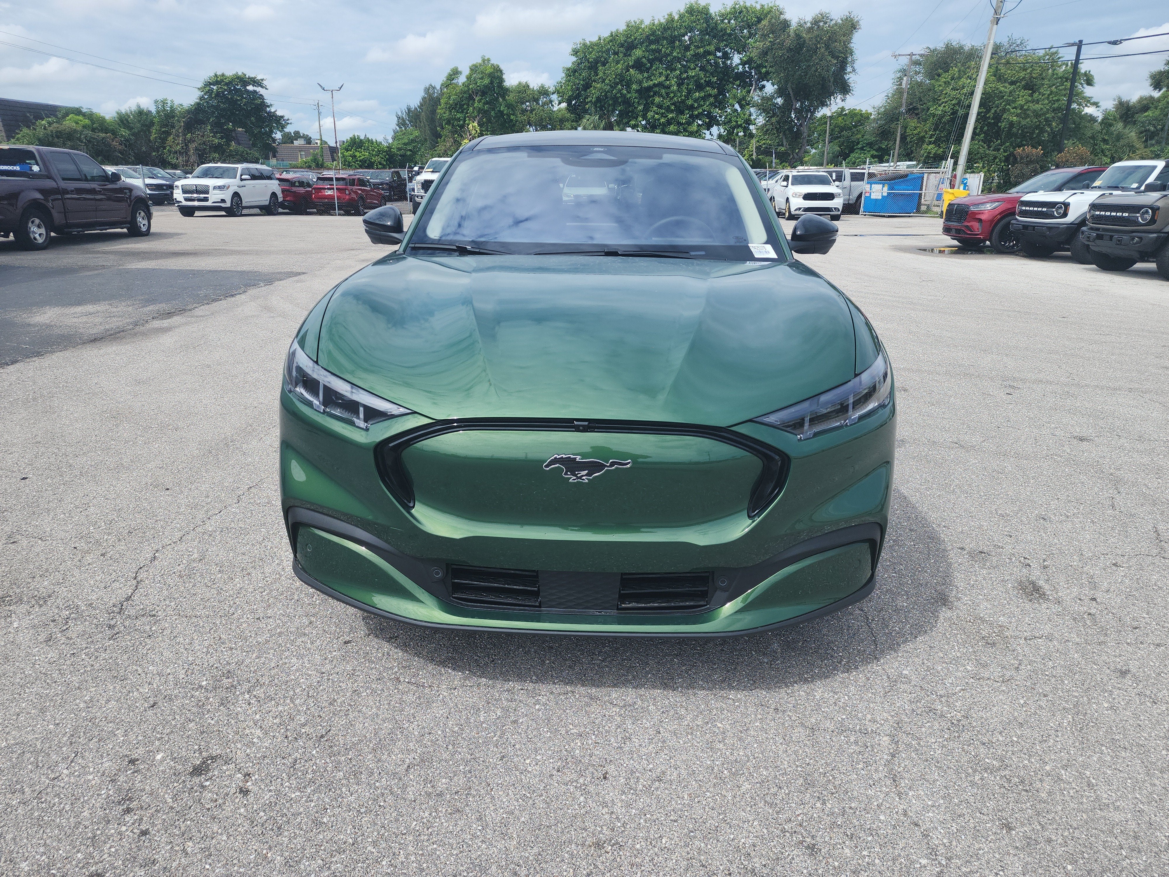 2026 Ford Mustang Mach-E Premium
