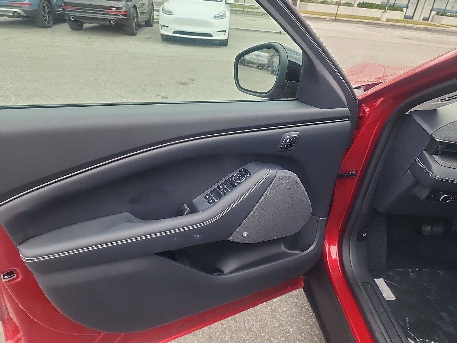 2024 Ford Mustang Mach-E Premium