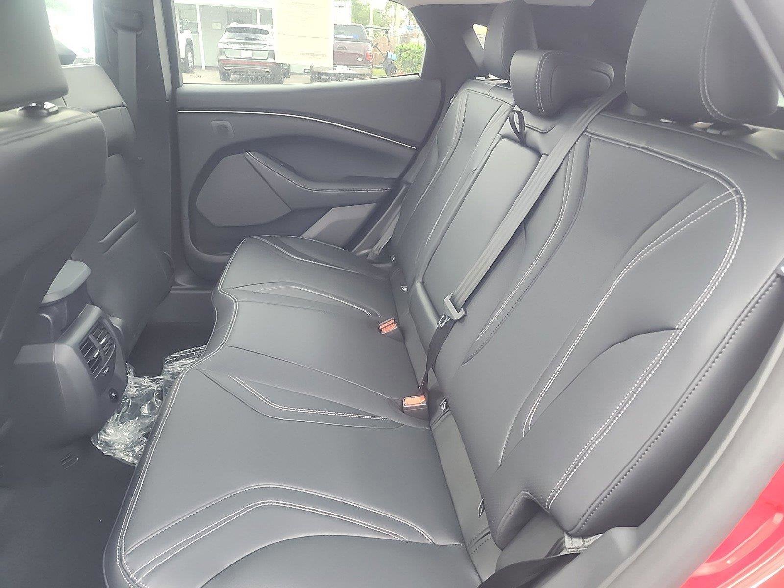 2024 Ford Mustang Mach-E Premium