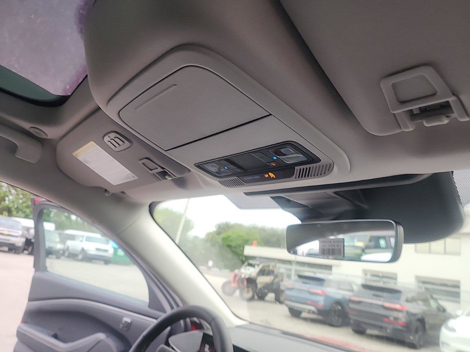 2024 Ford Mustang Mach-E Premium